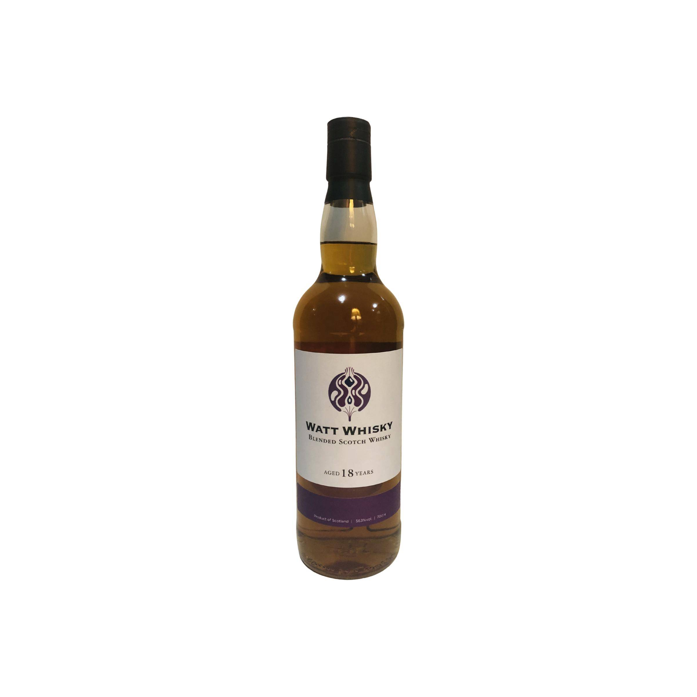 Blended Scotch Whisky 2003 CWCL