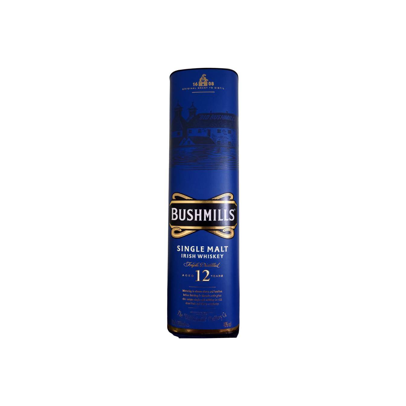 Bushmills 12 Years Single Malt Whisky 3