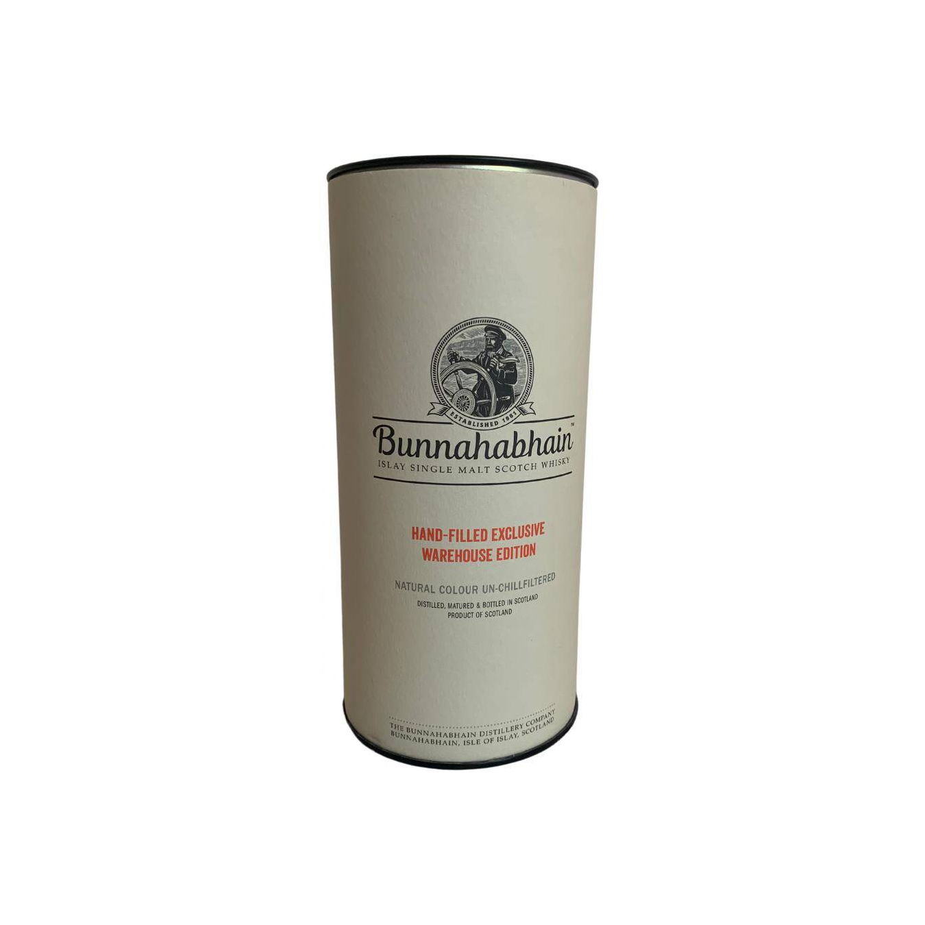 Bunnahabhain 2007 13 Years Single Malt Whisky 3