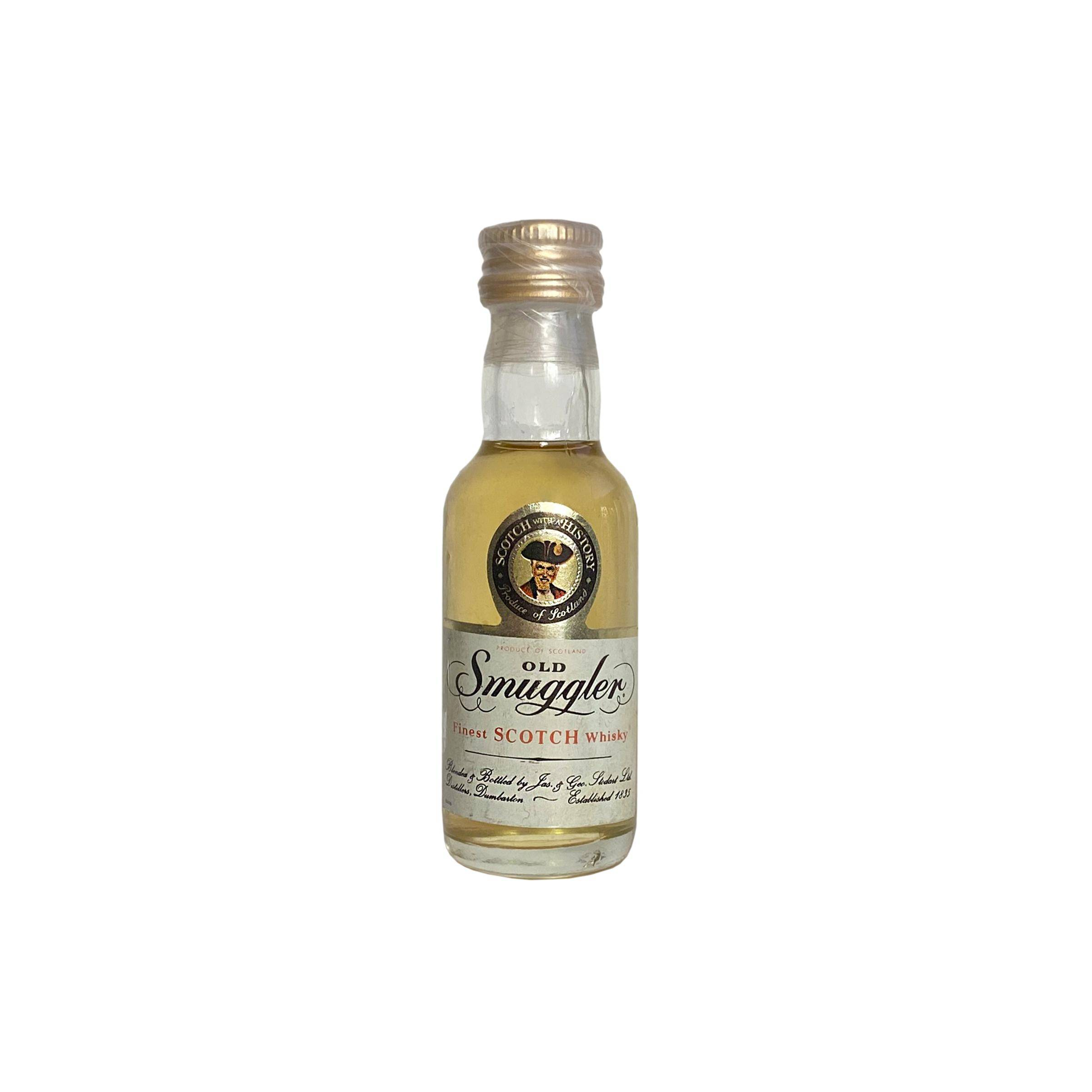Old Smuggler Finest Scotch Whisky