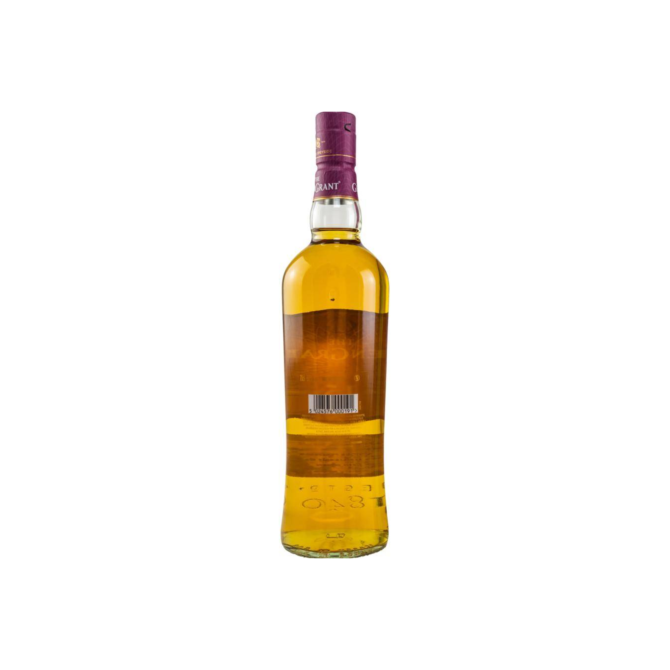 Glen Grant 15 Years Single Malt Whisky 3