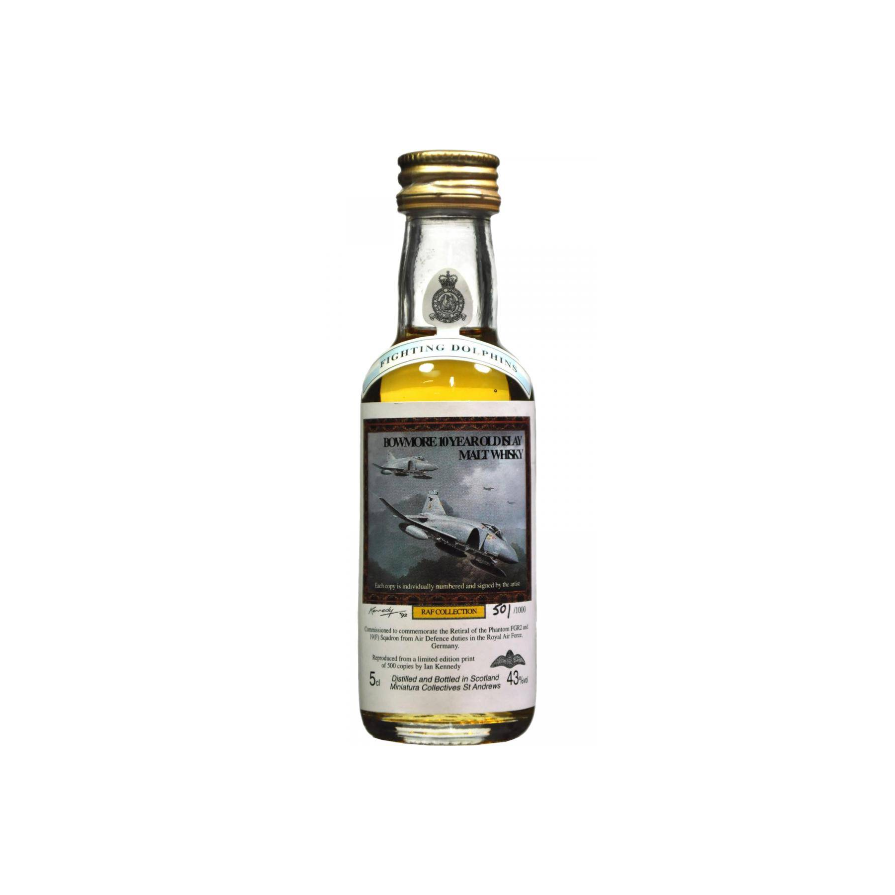 Bowmore 10 Years Single Malt Whisky 2