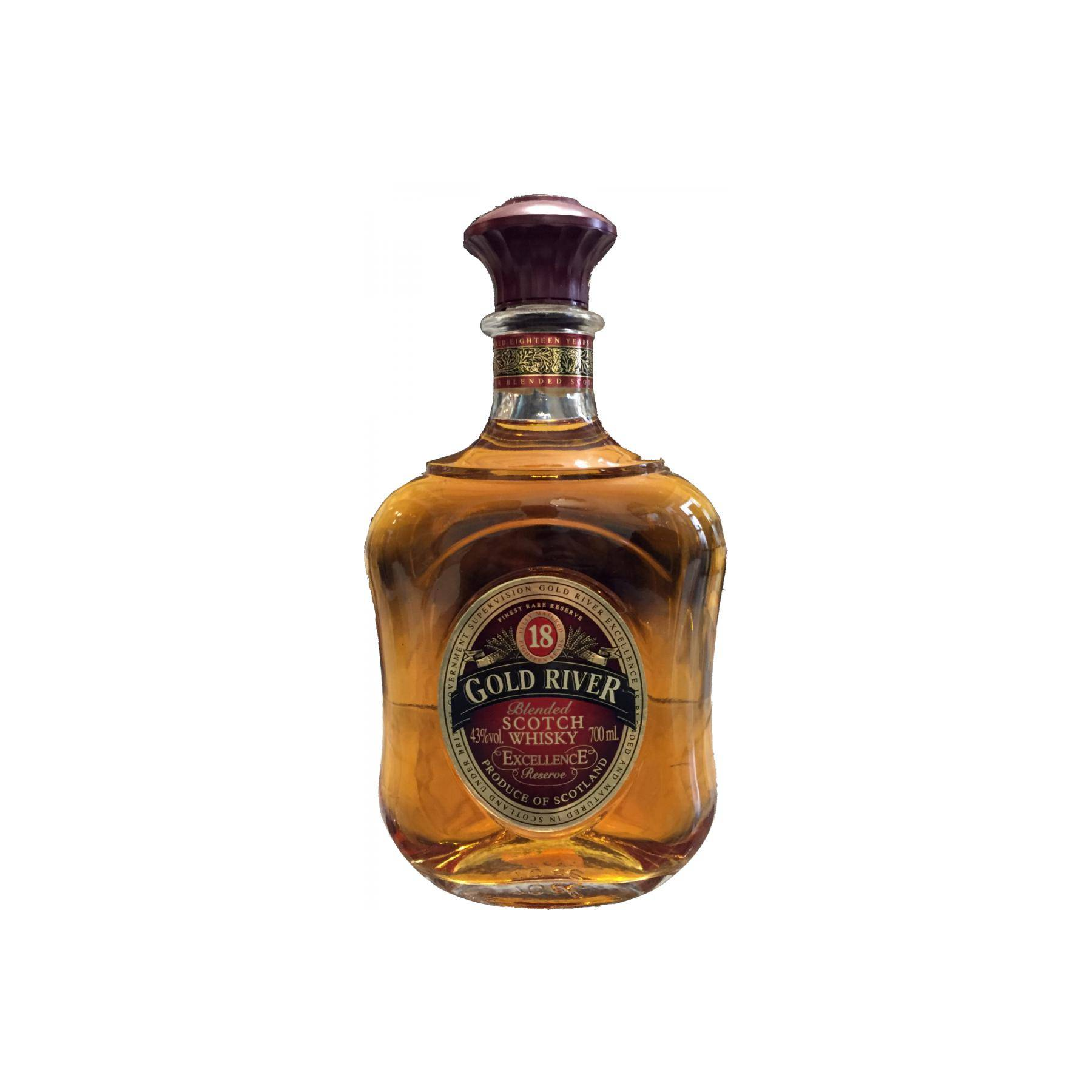 Gold River 18-year-old