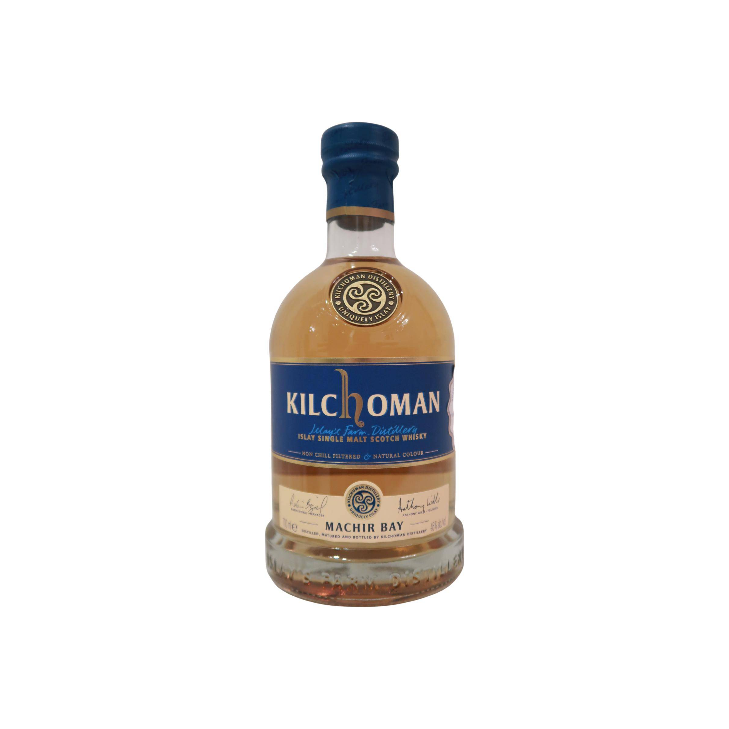 Kilchoman Single Malt Whisky 2