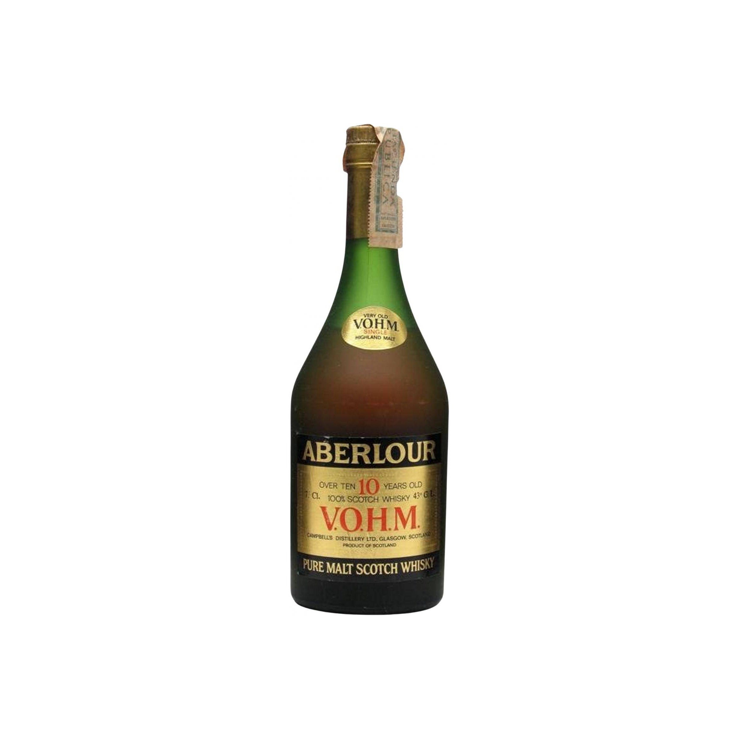 Aberlour 10 Years Single Malt Whisky