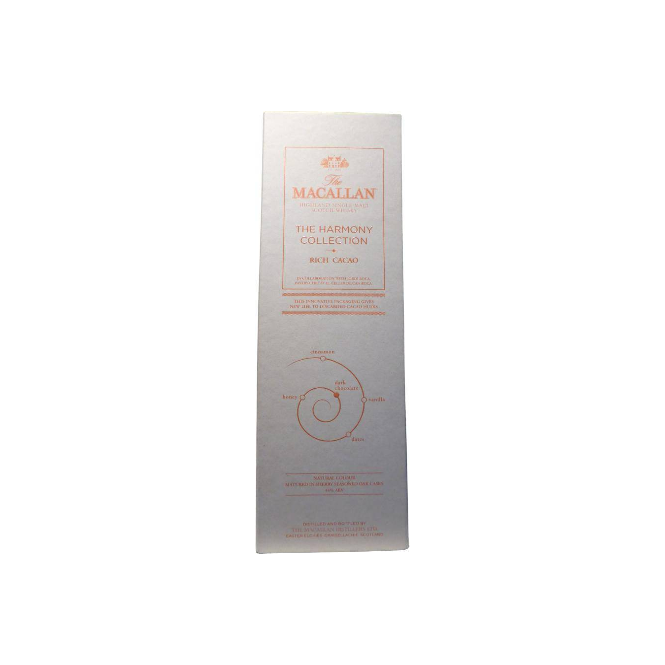 The Macallan Single Malt Whisky 3