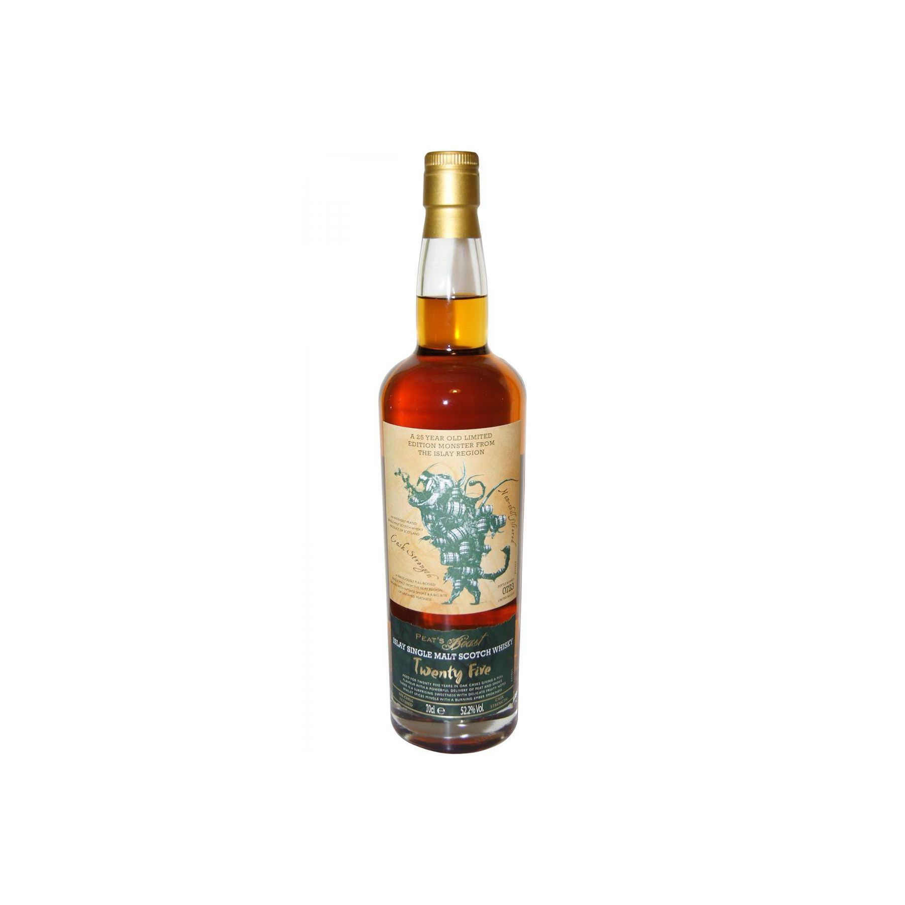 Peat's Beast Twenty Five FF