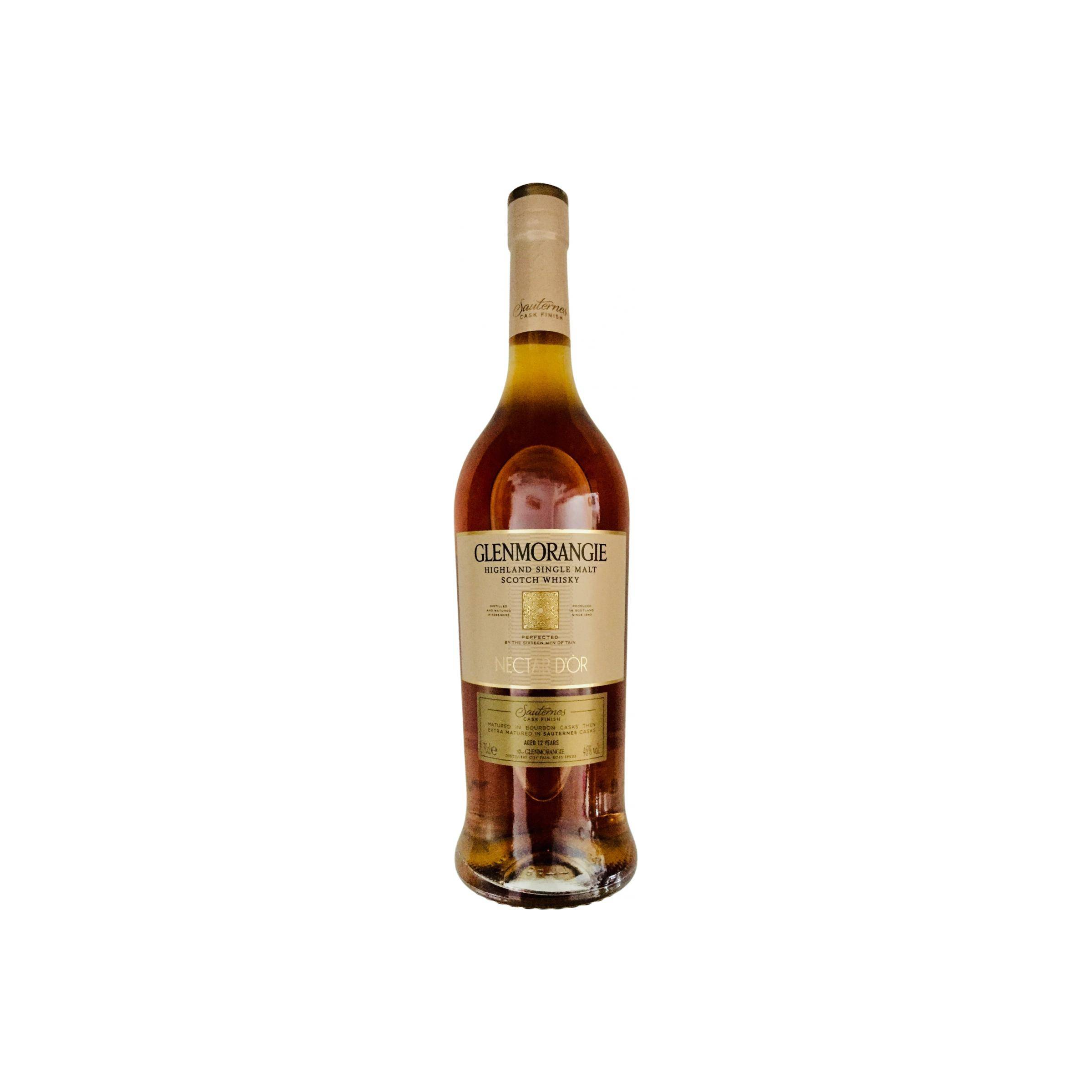 Glenmorangie 12 Years Single Malt Whisky