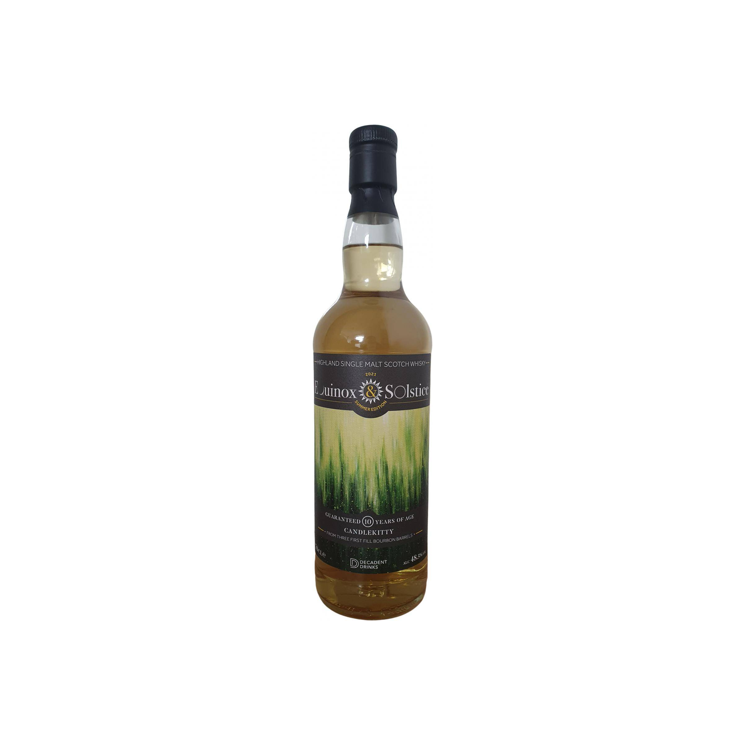 Clynelish 2010 10 Years Single Malt Whisky