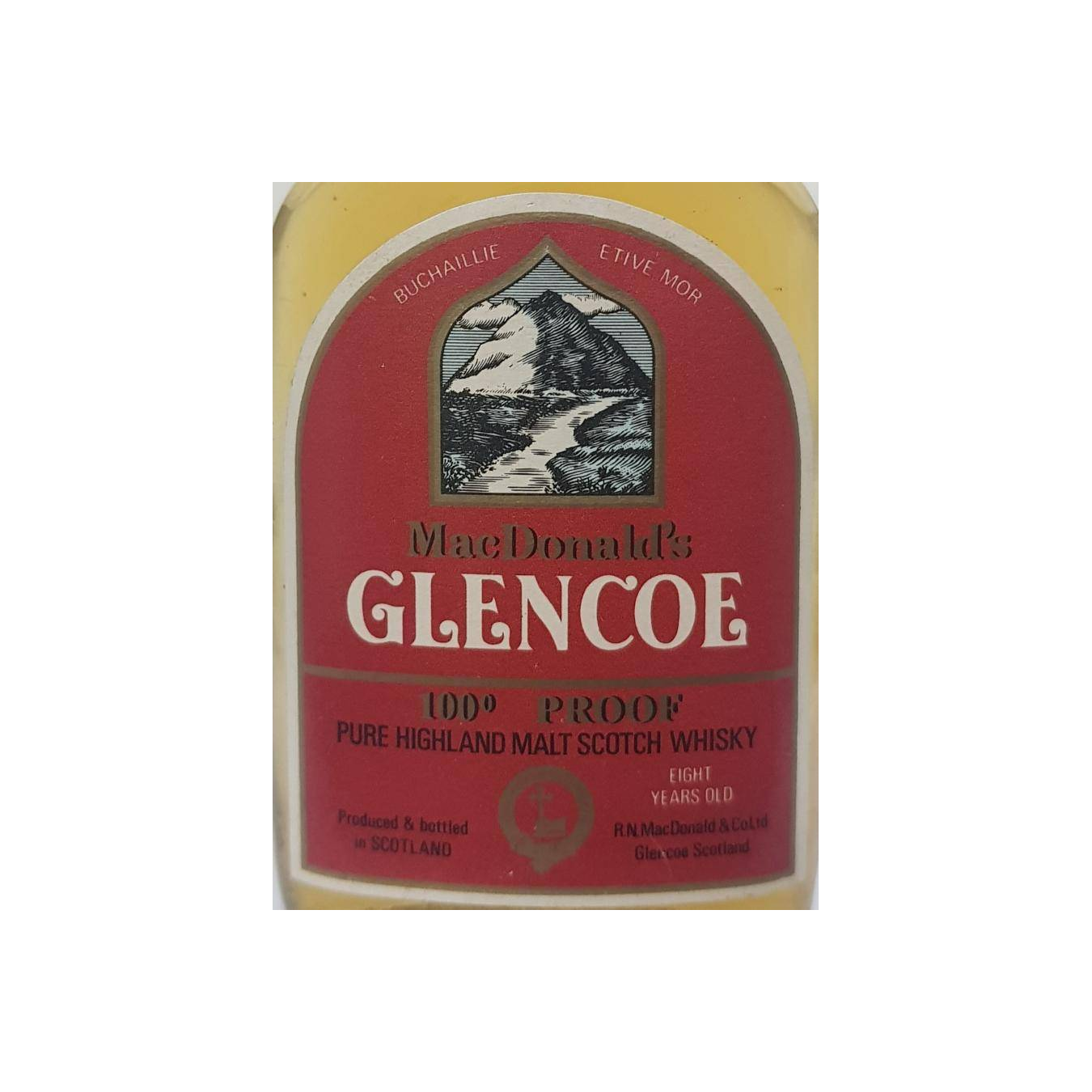 Ben Nevis 8 Years Single Malt Whisky 3