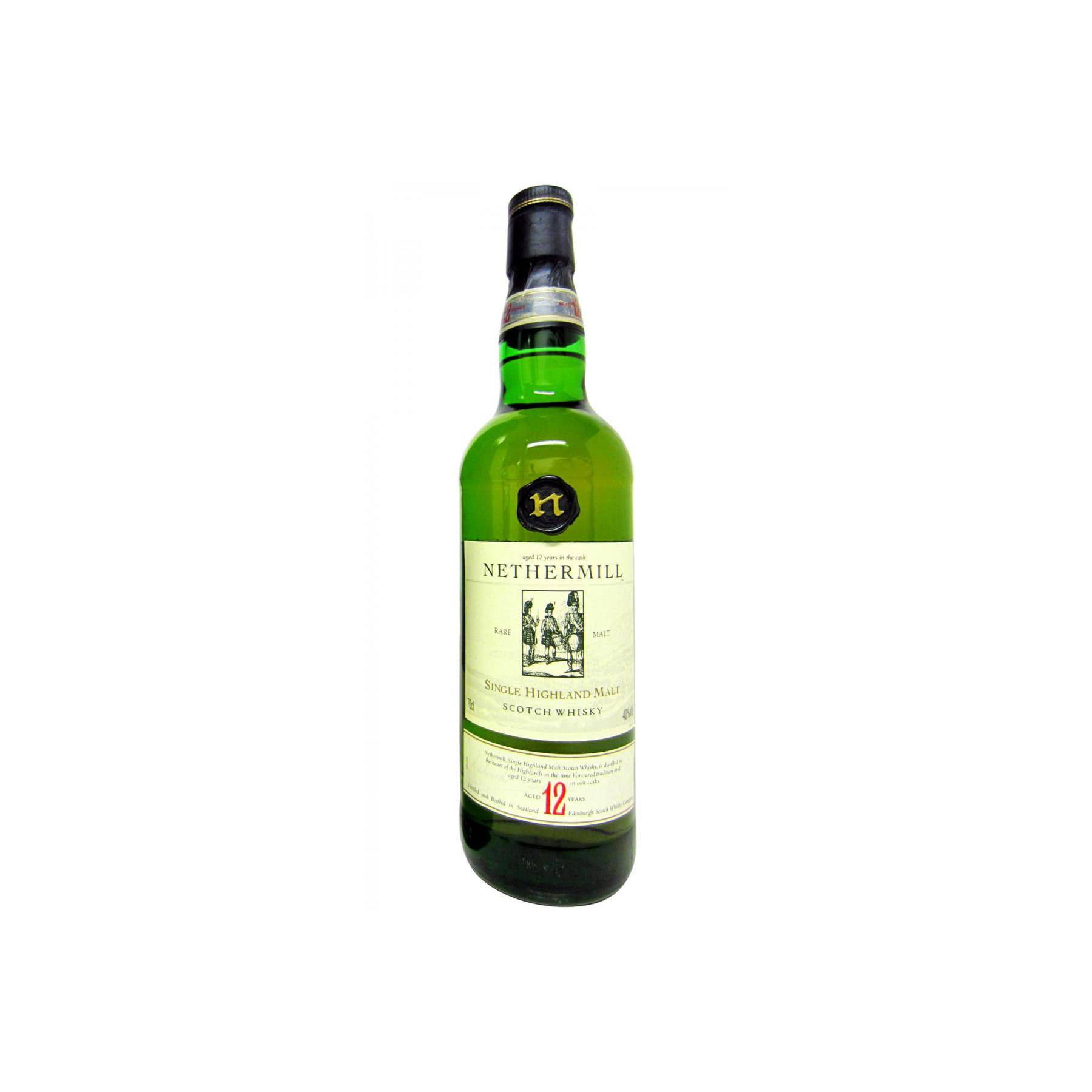 Fettercairn 12 Years Single Malt Whisky