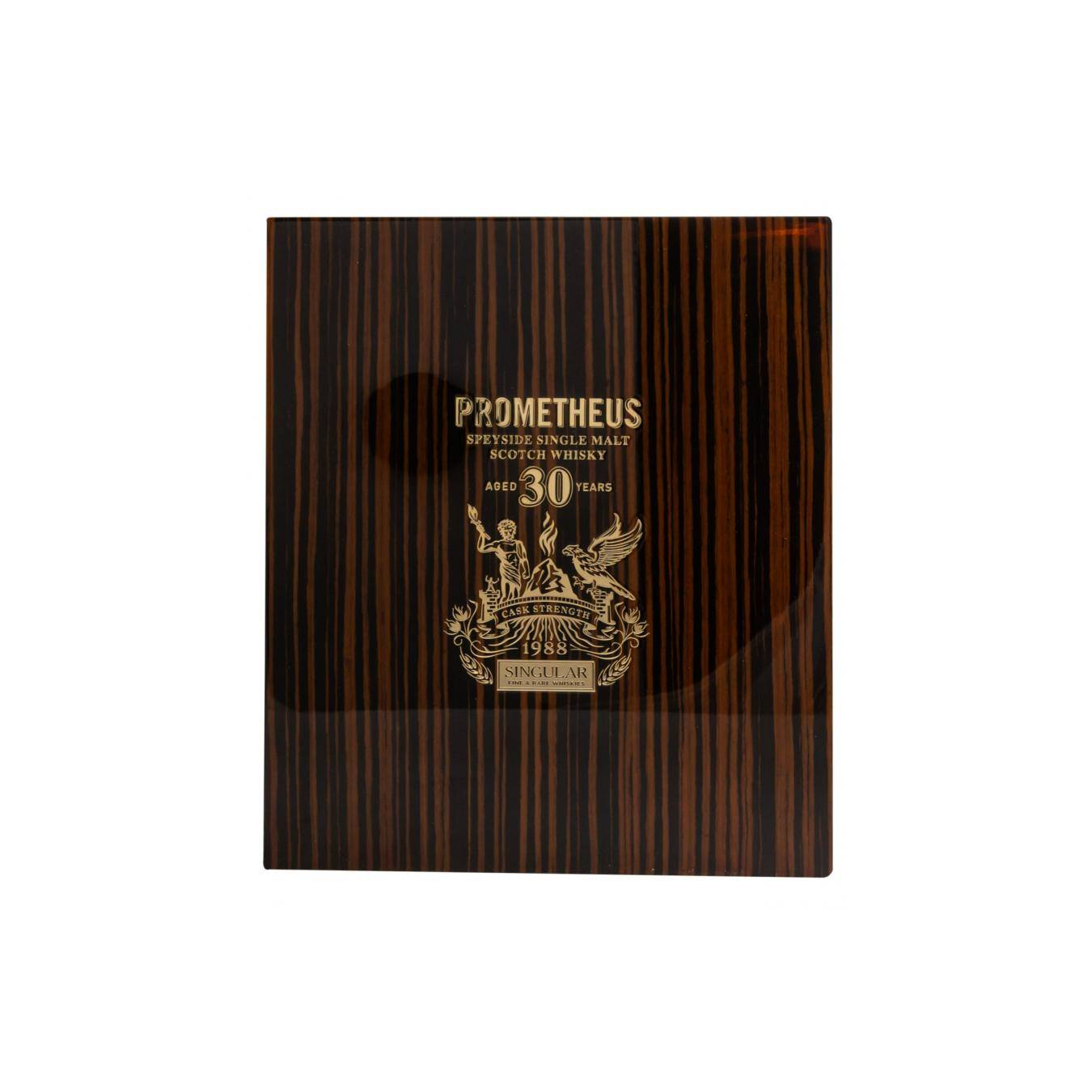 The Macallan 1988 30 Years Single Malt Whisky 2