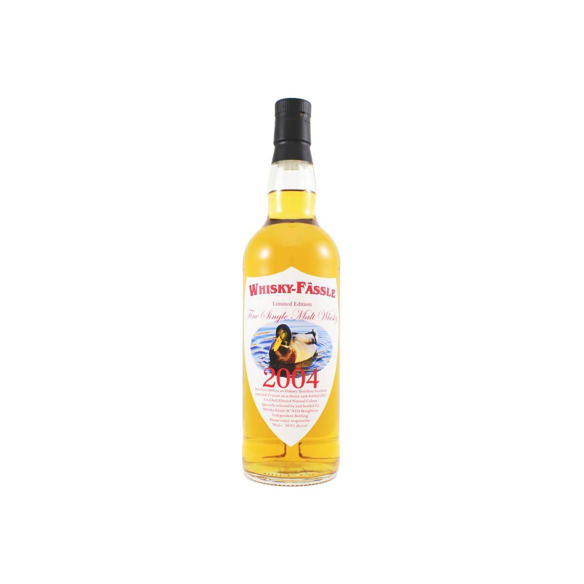 Orkney Single Malt 2004 W-F