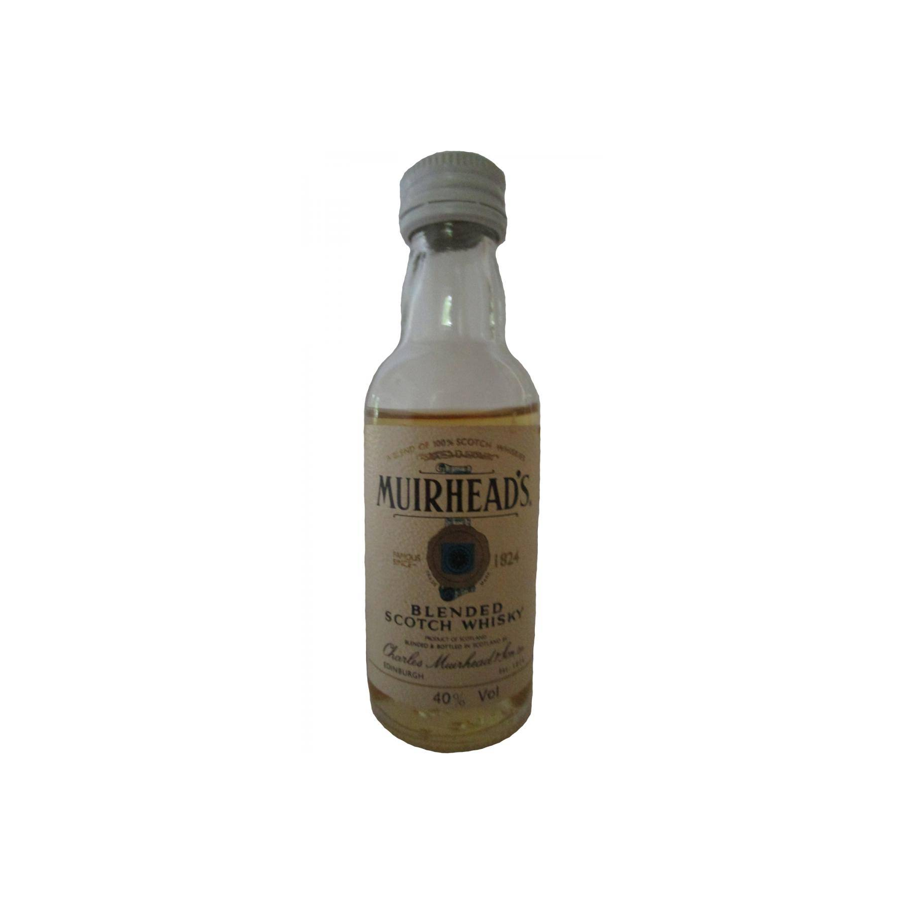 Muirhead's Blue Seal 2