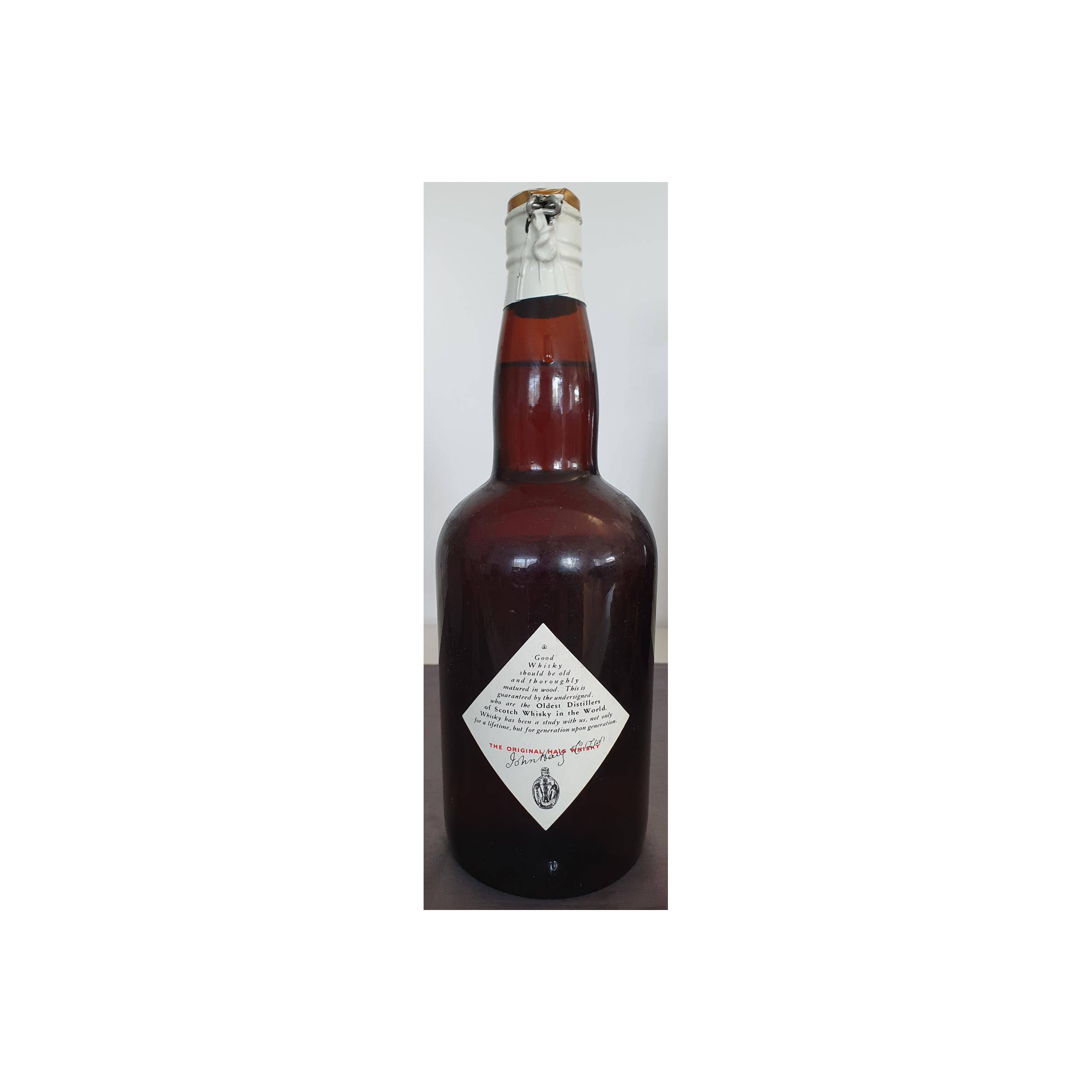 Haig's Gold Label 2