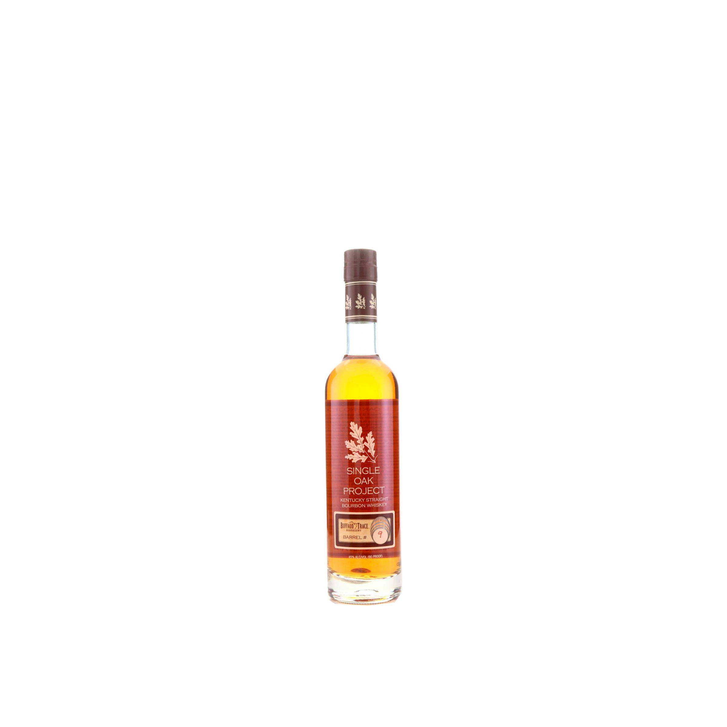 Buffalo Trace 2003 Bourbon Whisky