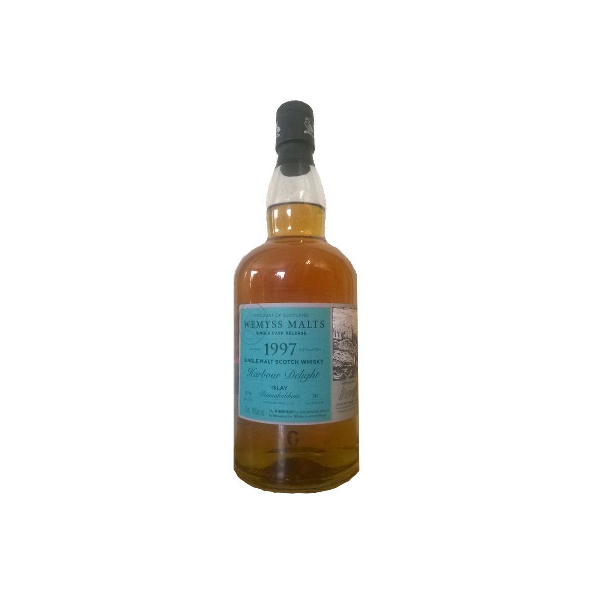 Bunnahabhain 1997 17 Years Single Malt Whisky