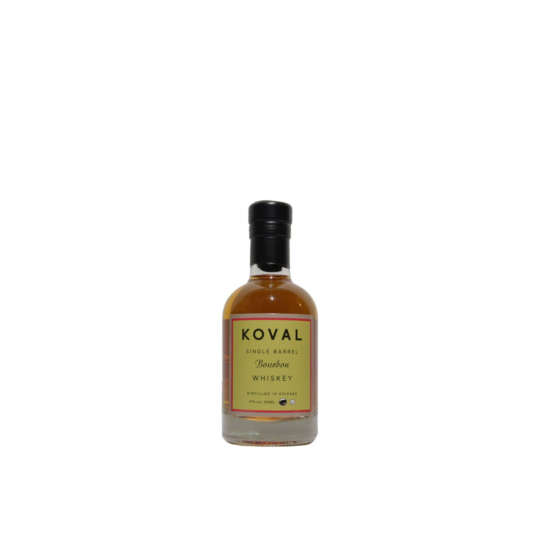 KOVAL Bourbon Whisky