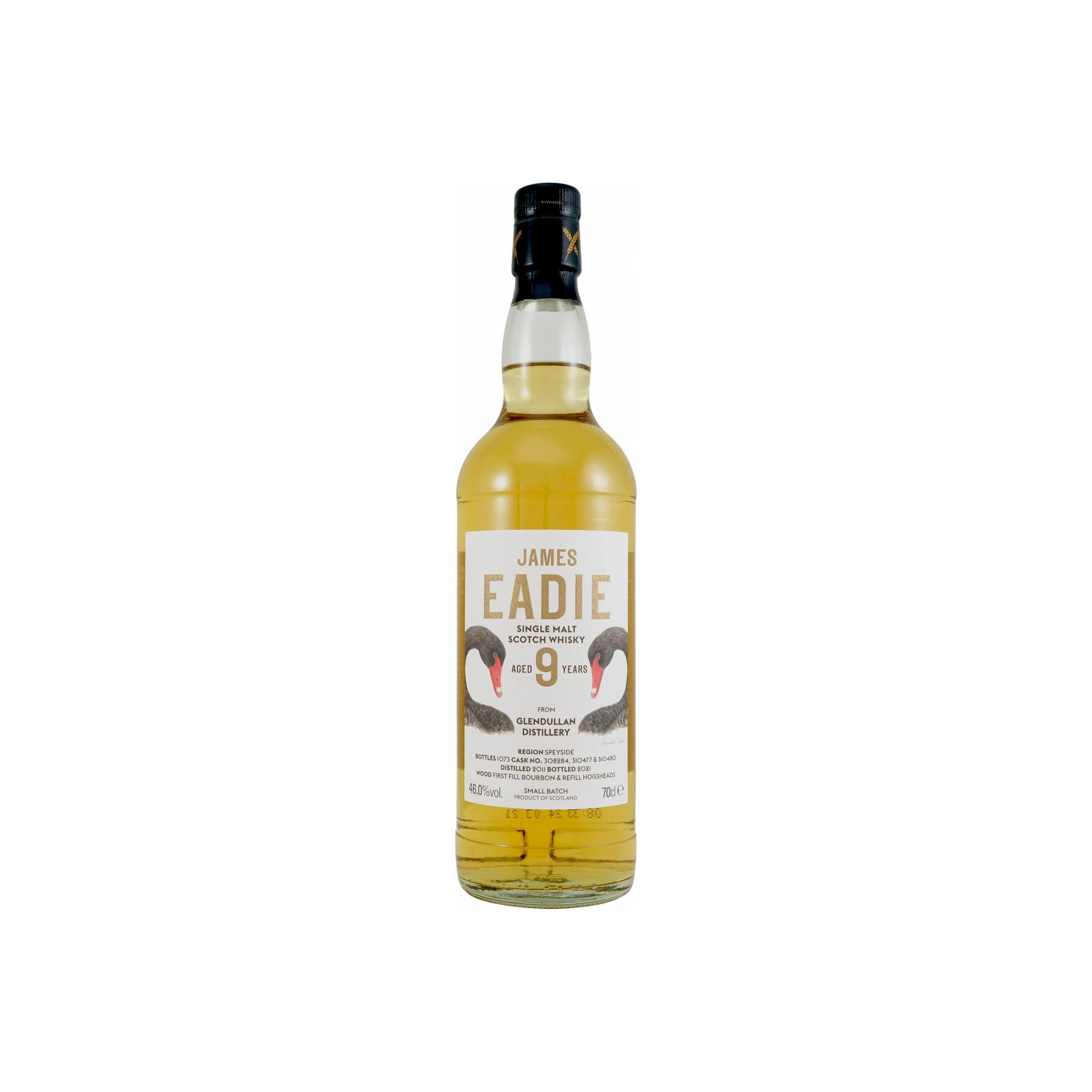 Glendullan 2011 9 Years Single Malt Whisky