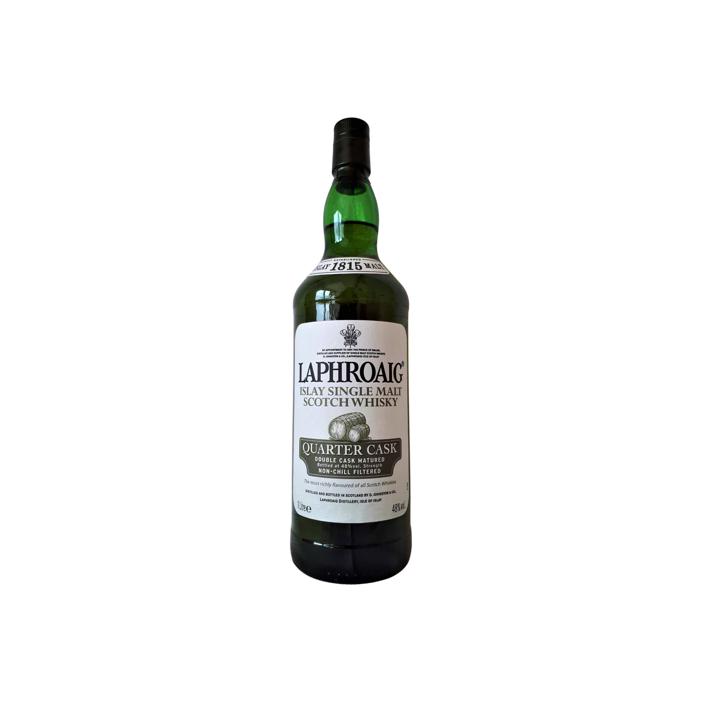 Laphroaig Single Malt Whisky