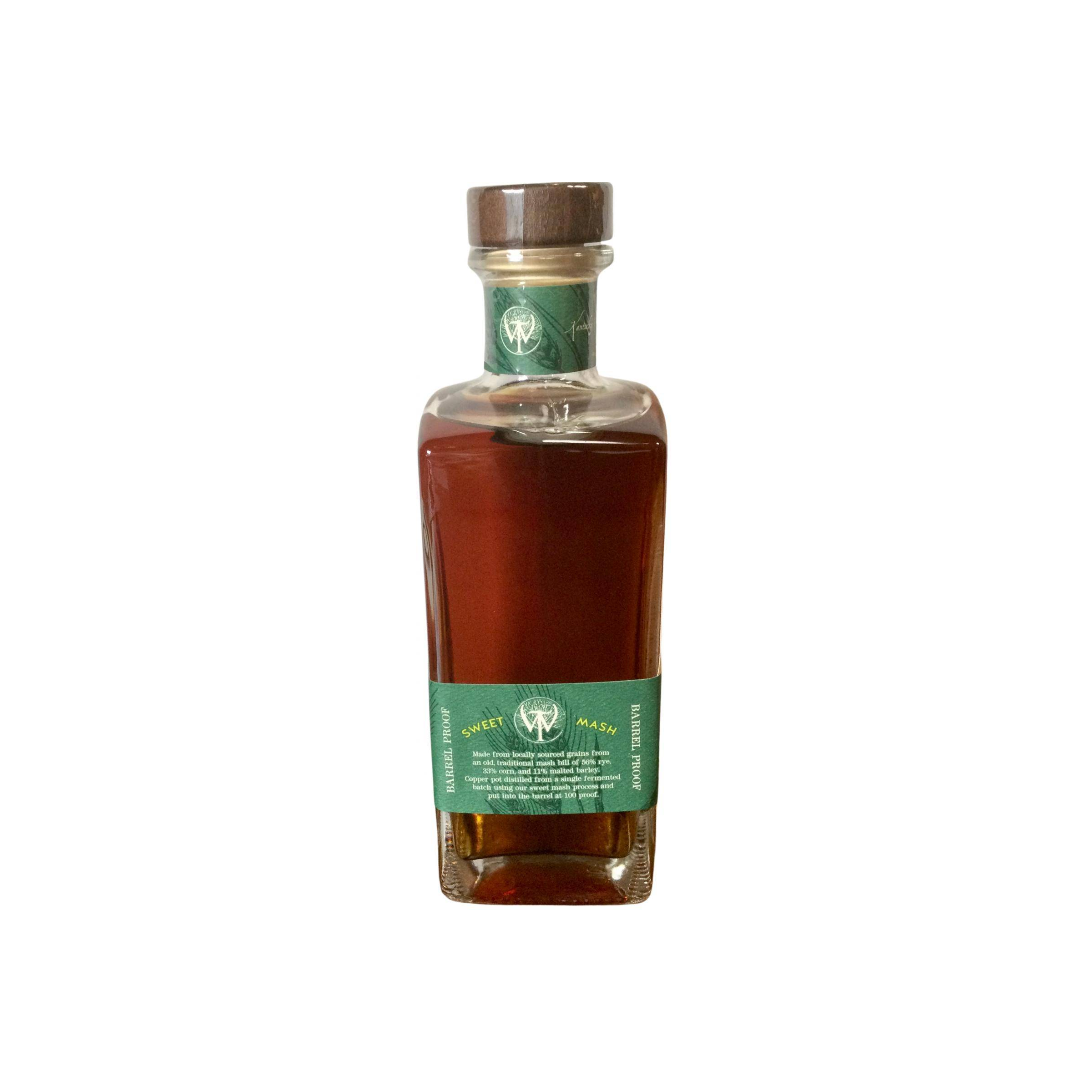 Wilderness Trail Settlers Select Rye 2