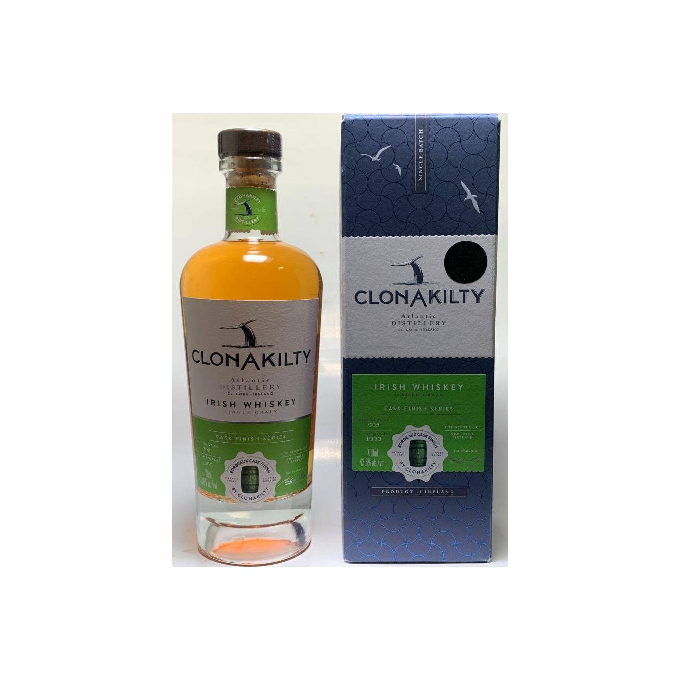 Clonakilty Bordeaux Cask Finish Clky 3
