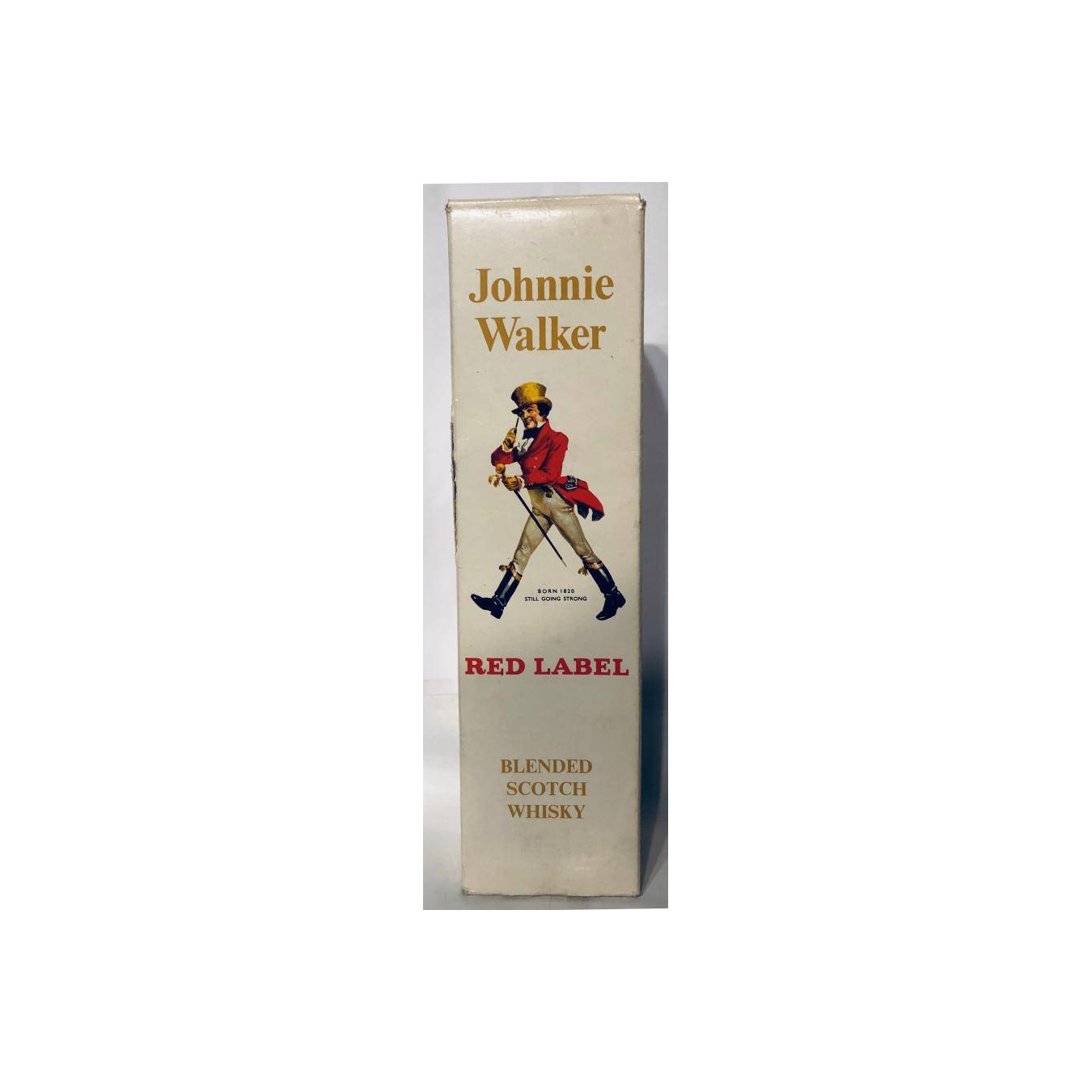 Johnnie Walker Blended Whisky 3