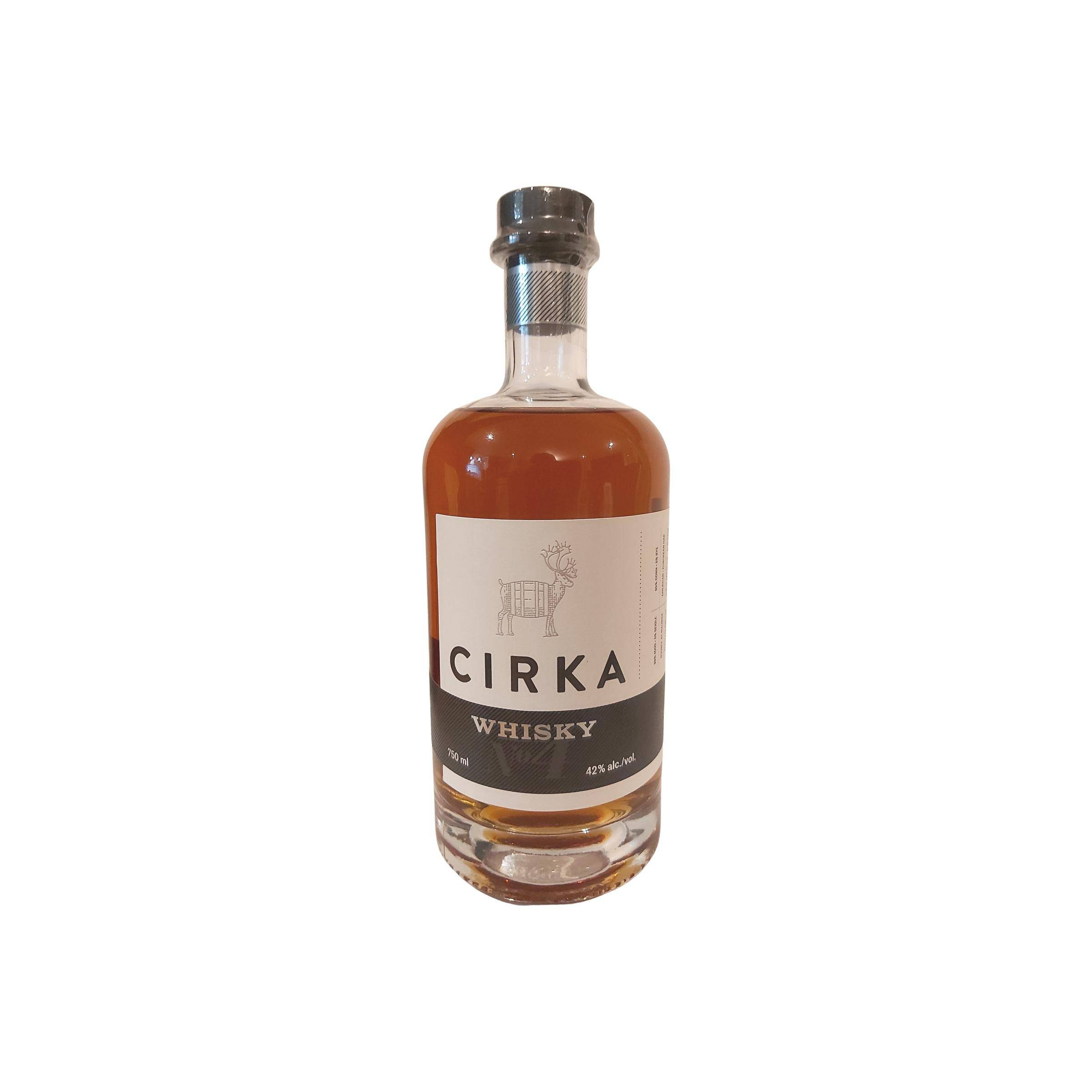 CIRKA Whisky No 4