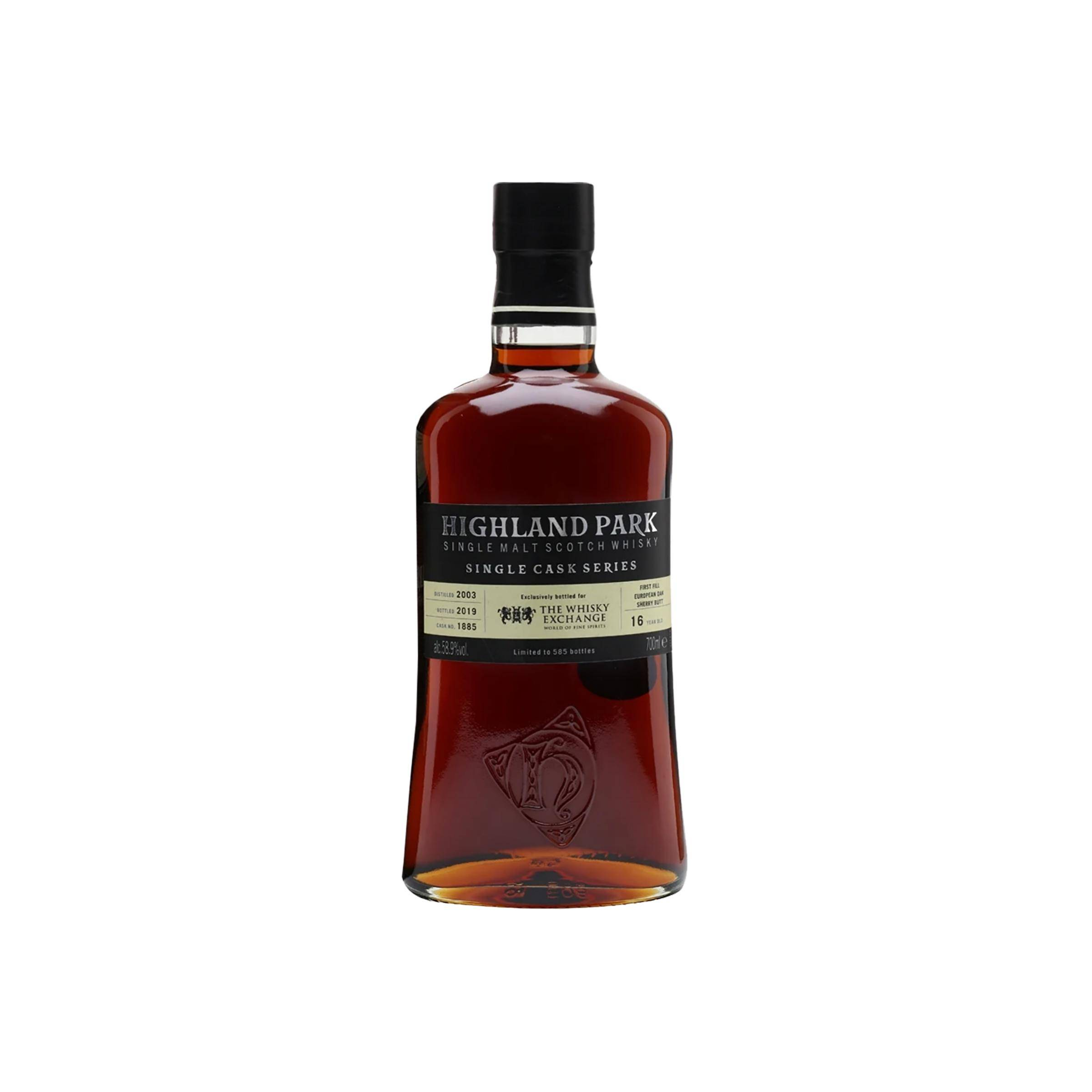 Highland Park 2003 16 Years Single Malt Whisky