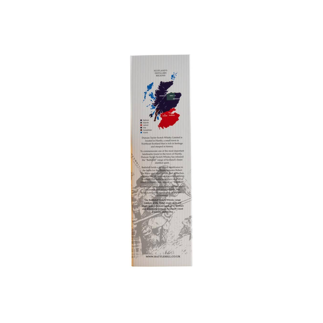 Invergordon 2007 12 Years Single Grain Whisky 3
