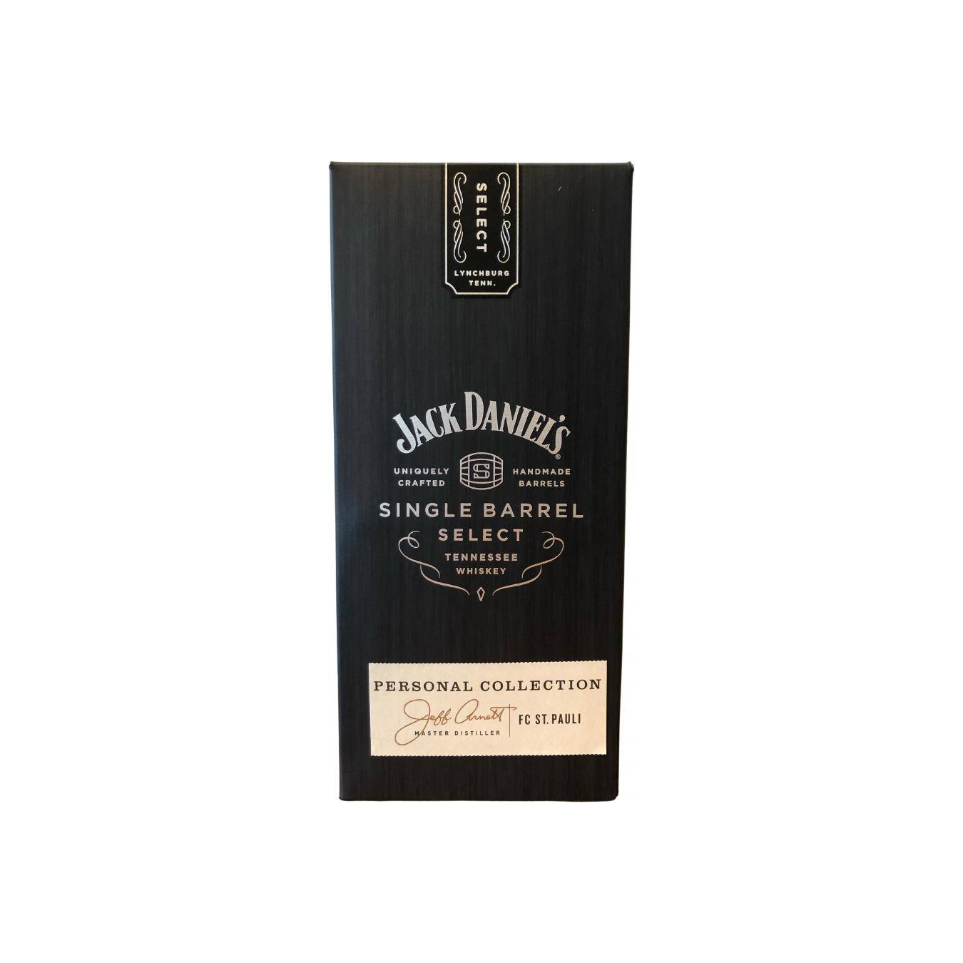 Jack Daniel's Tennessee Whisky  2