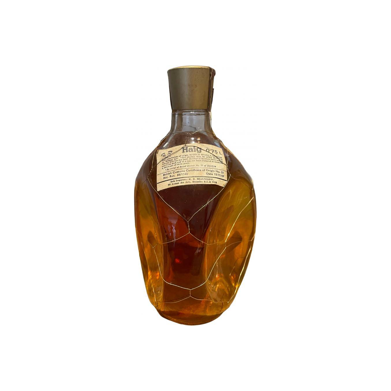 Dimple Blended Scotch Whisky 2