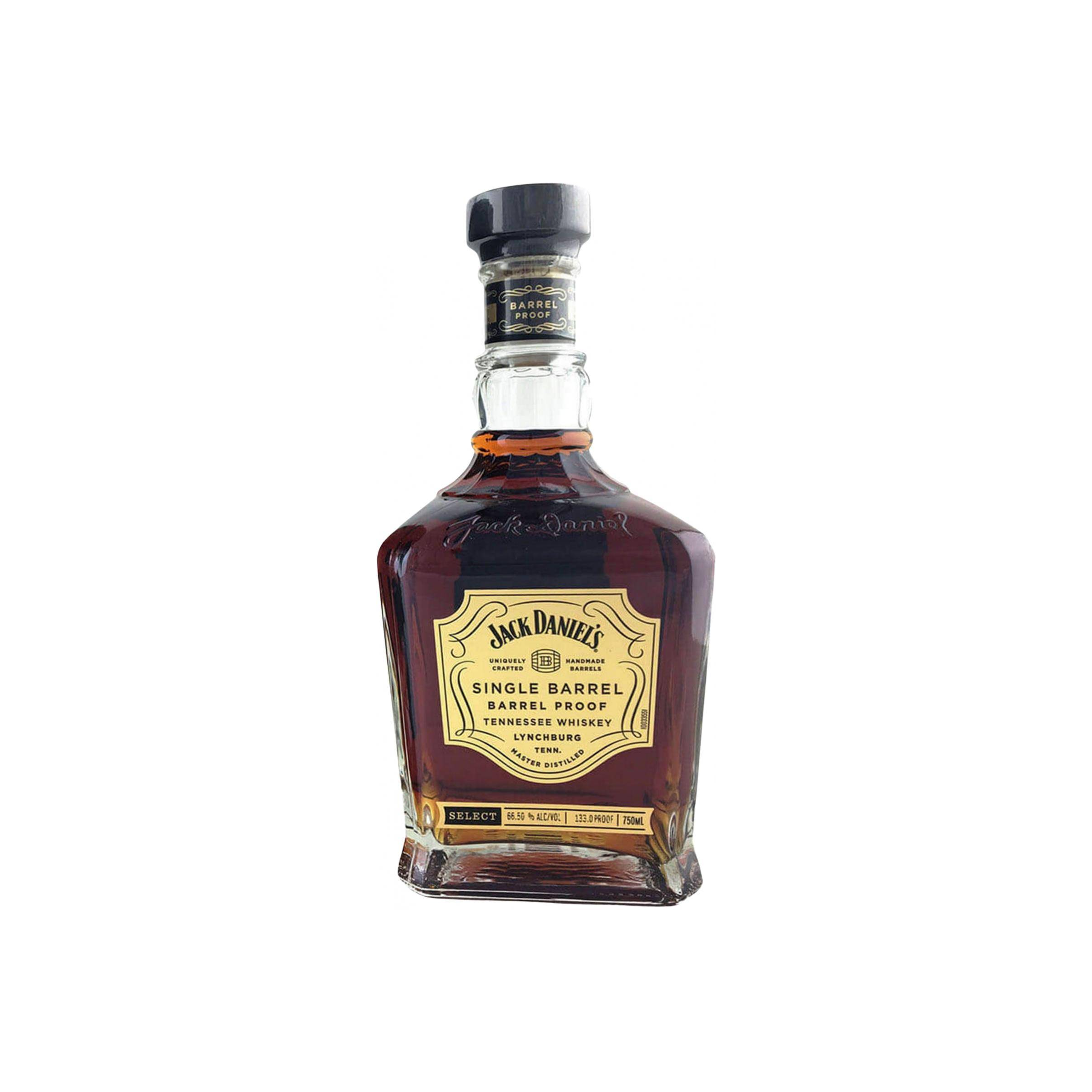 Jack Daniel's Tennessee Whisky 