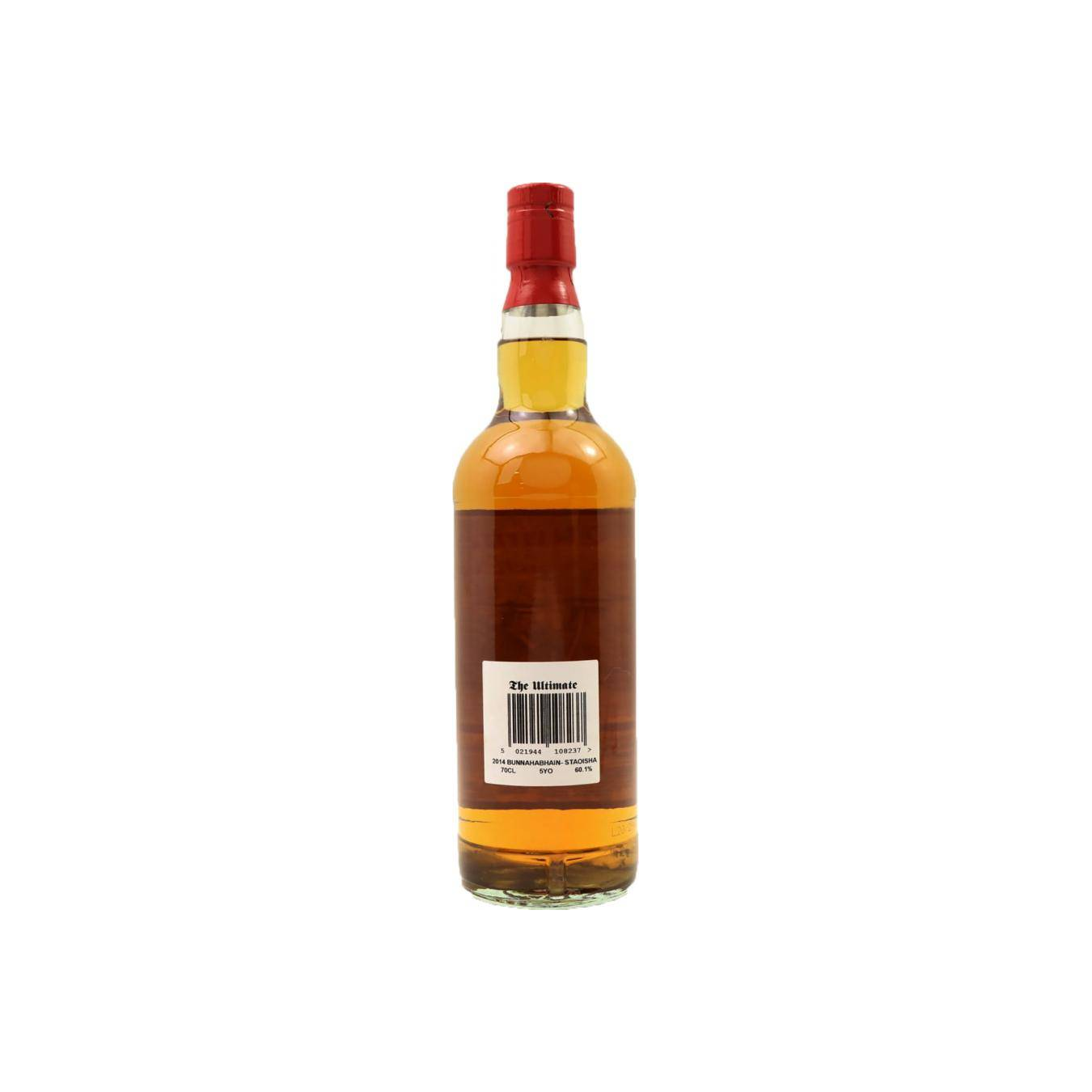 Bunnahabhain The Ultimate 2014 5 Years Single Malt Whisky 2