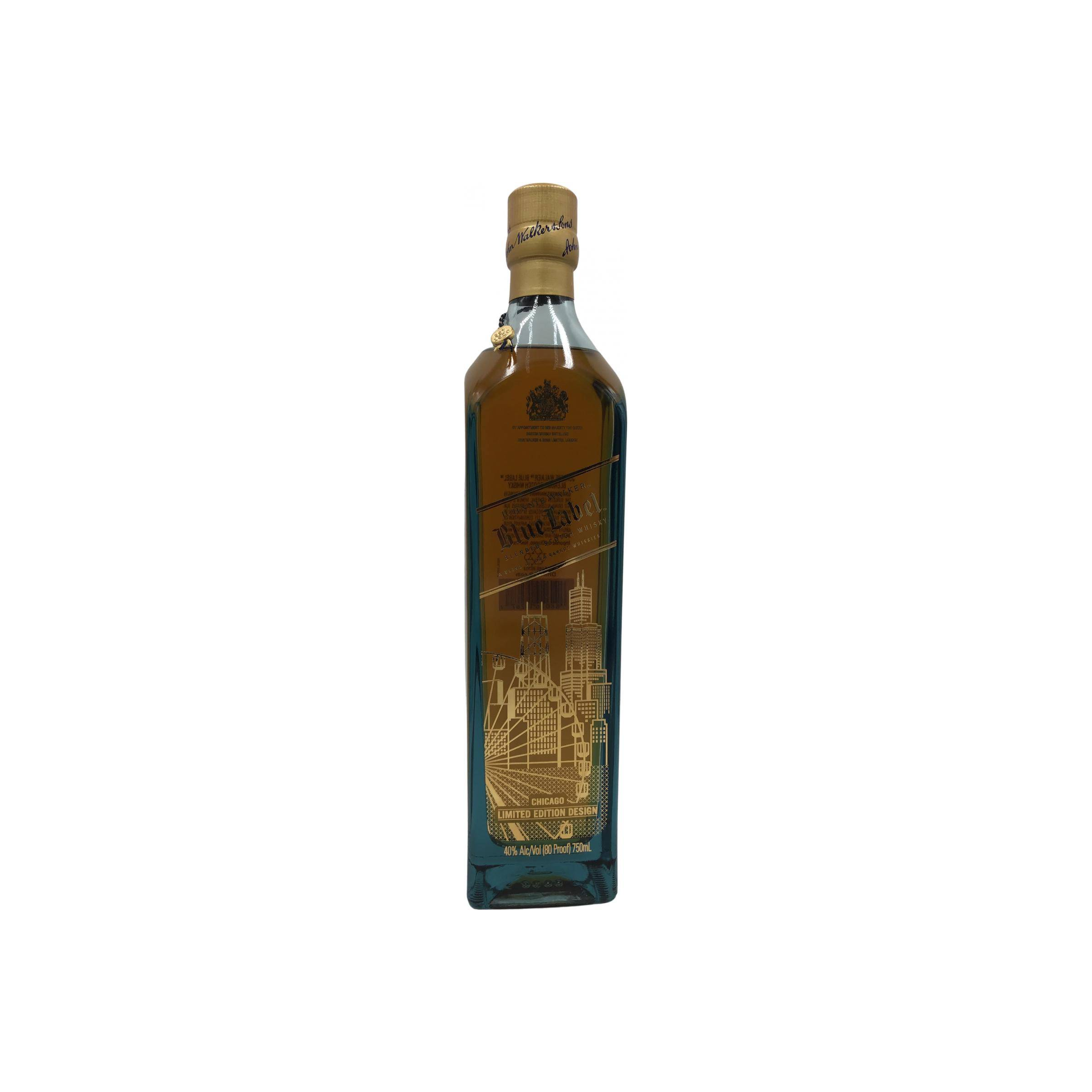 Johnnie Walker Blended Whisky