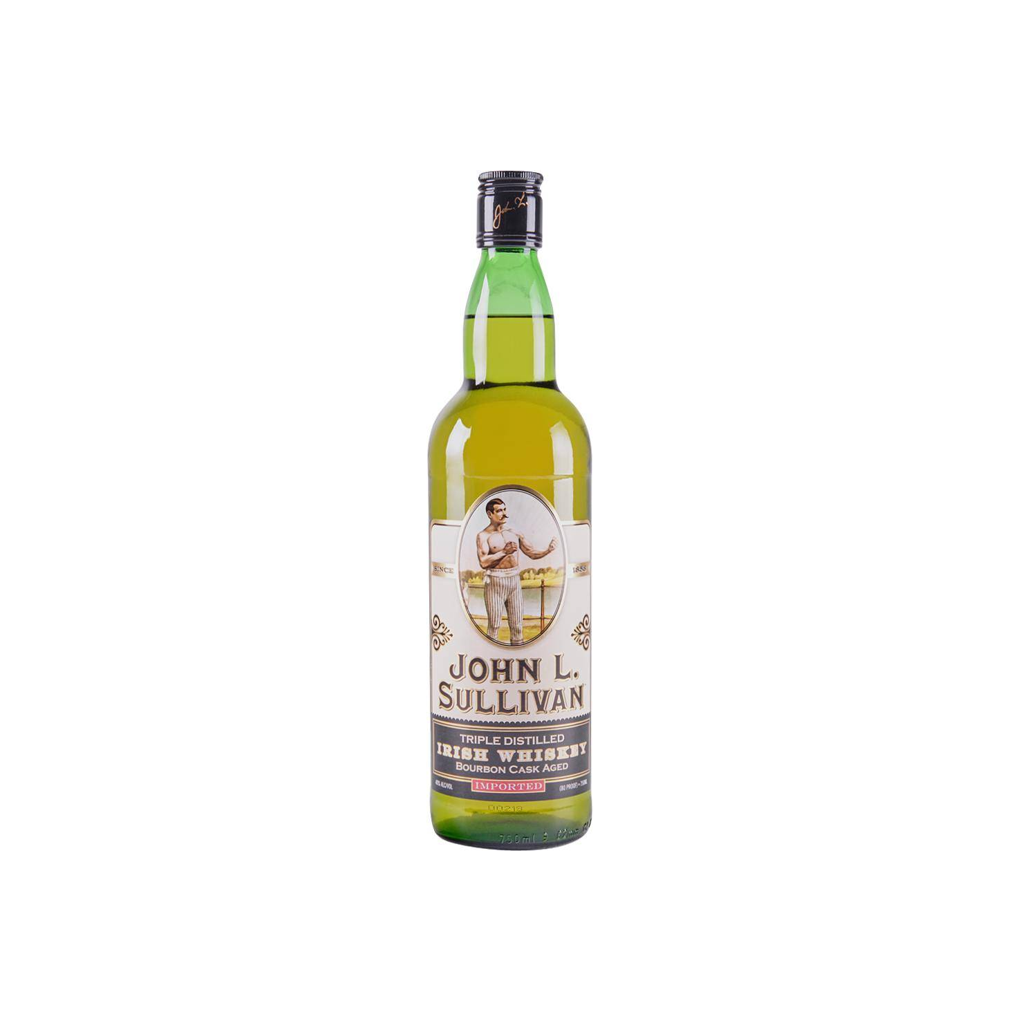 John L. Sullivan Irish Whiskey