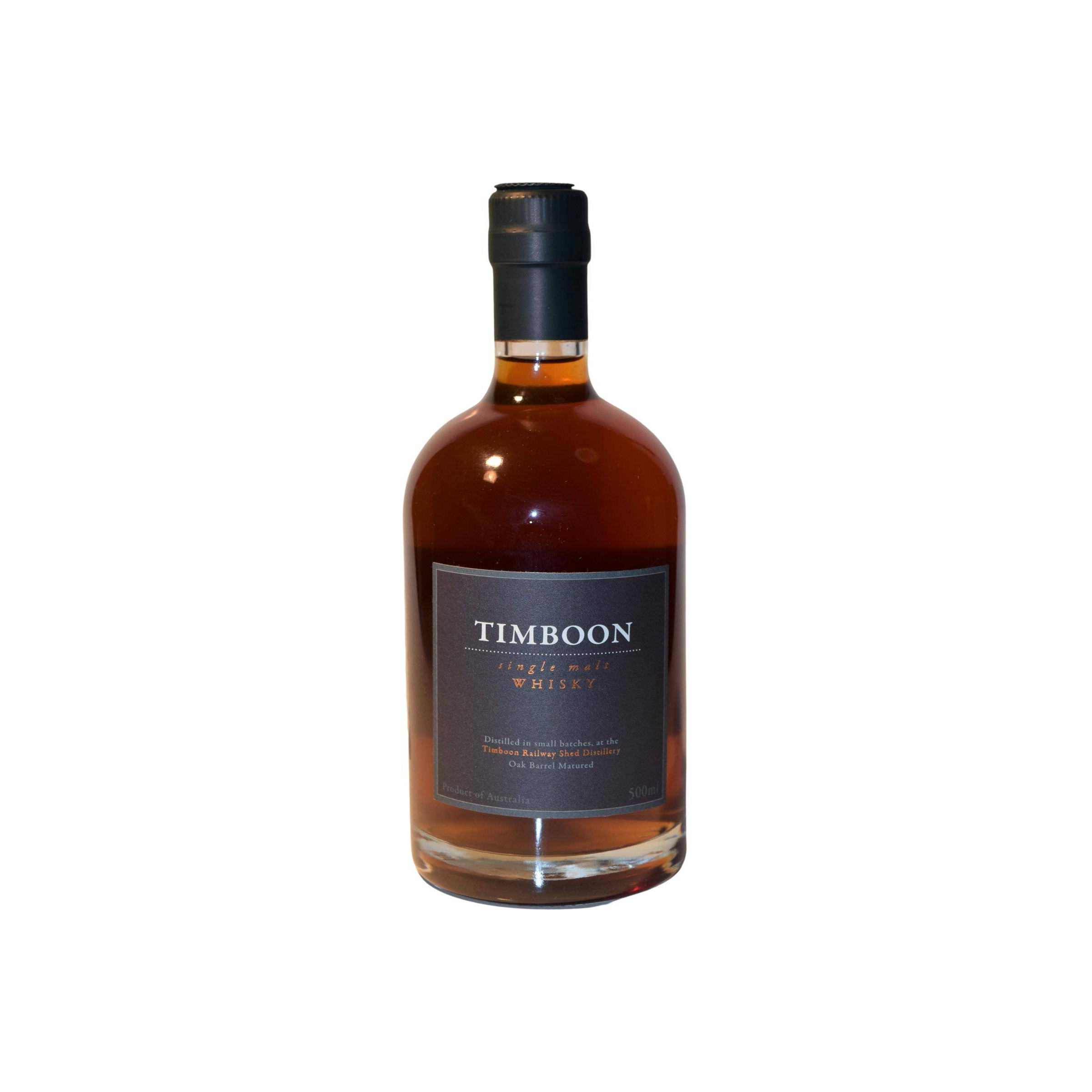 Timboon 2008