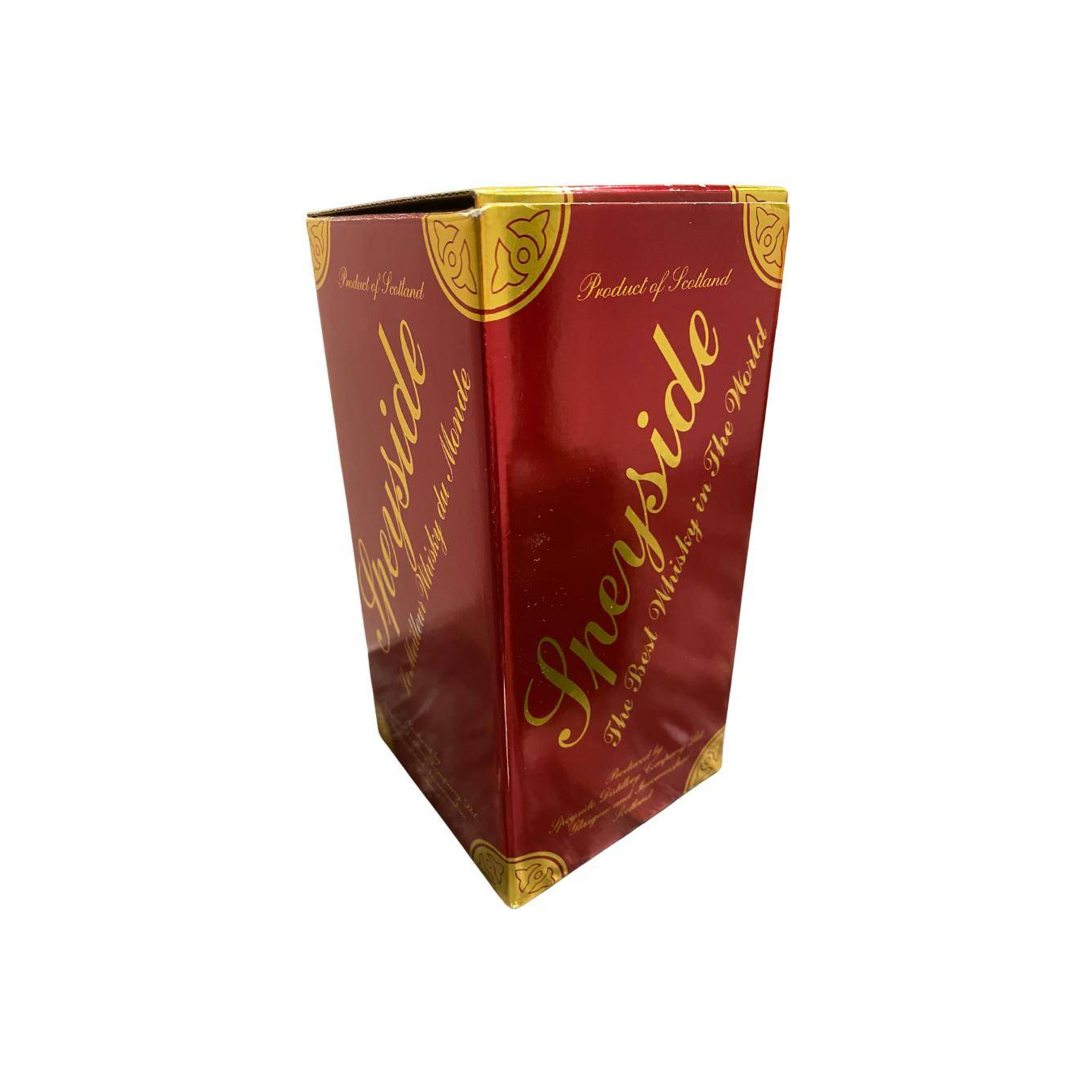 Speyside Single Malt Whisky 2