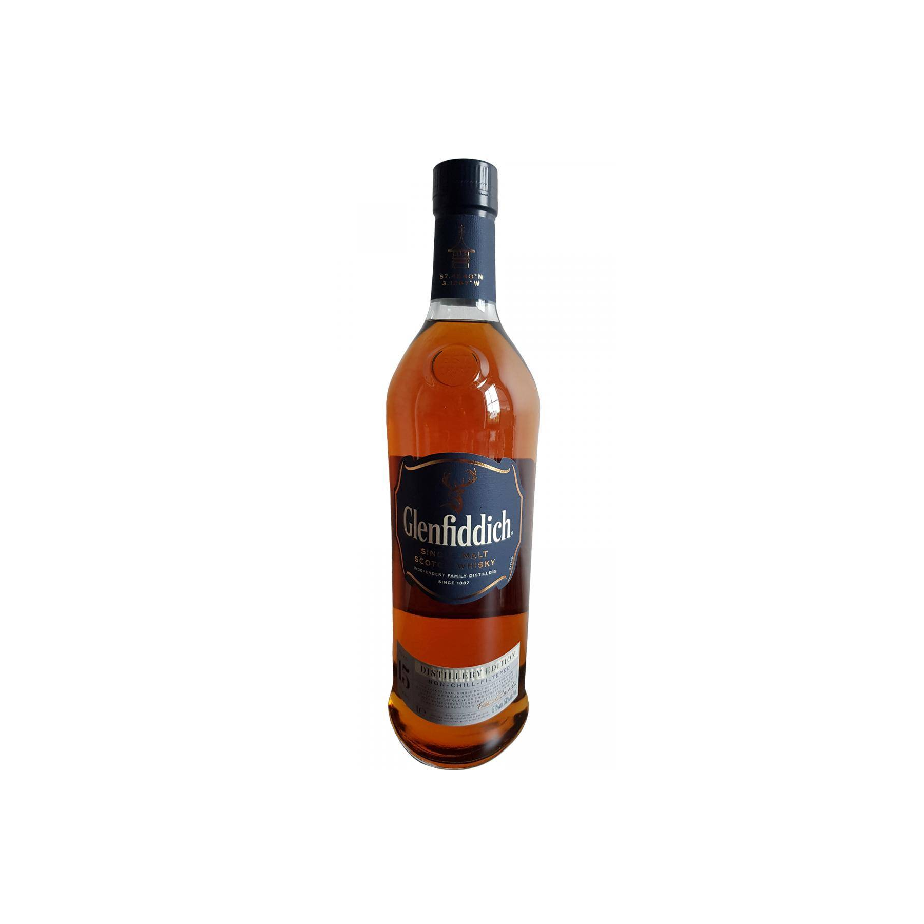 Glenfiddich 15 Years Single Malt Whisky
