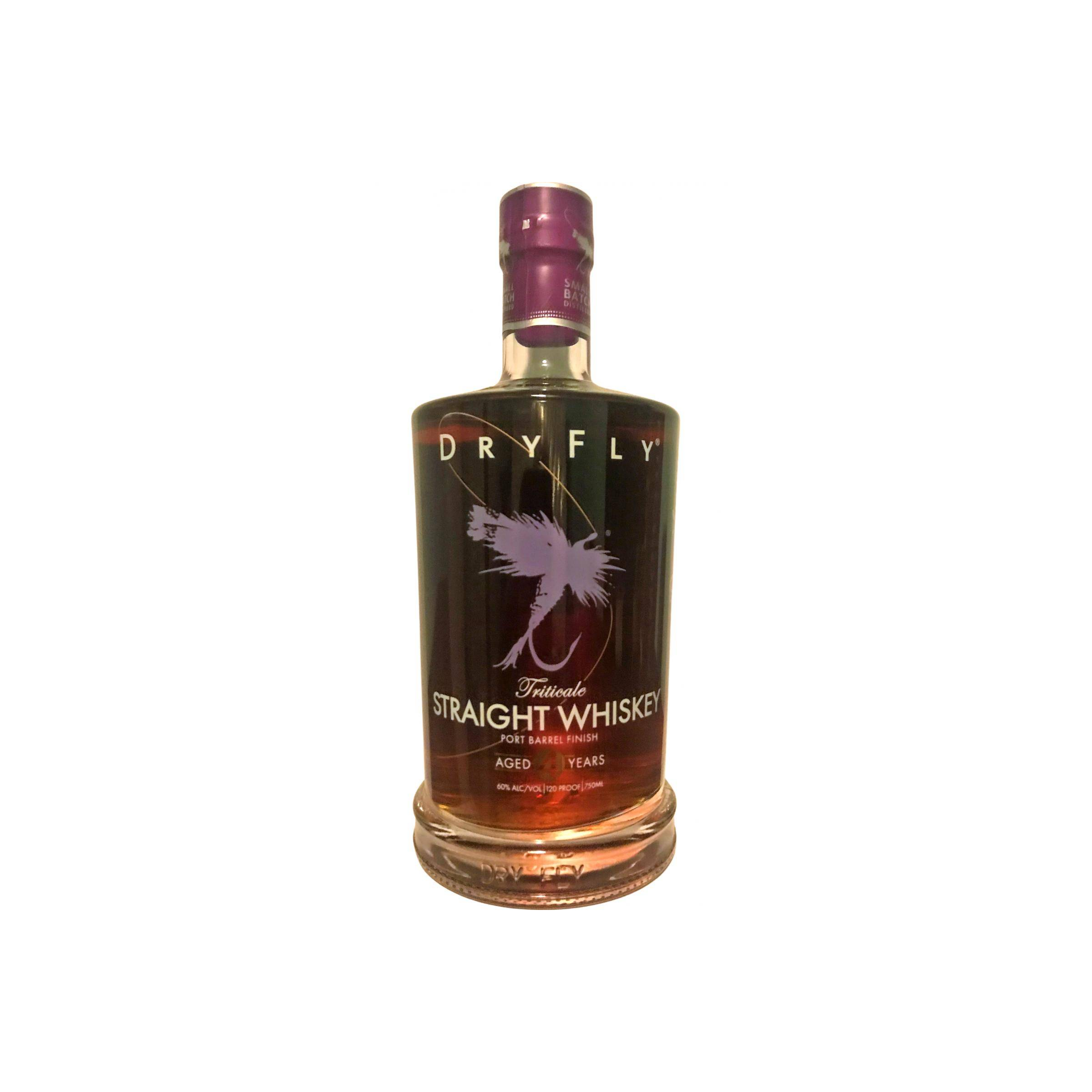 Dry Fly 04-year-old - Triticale