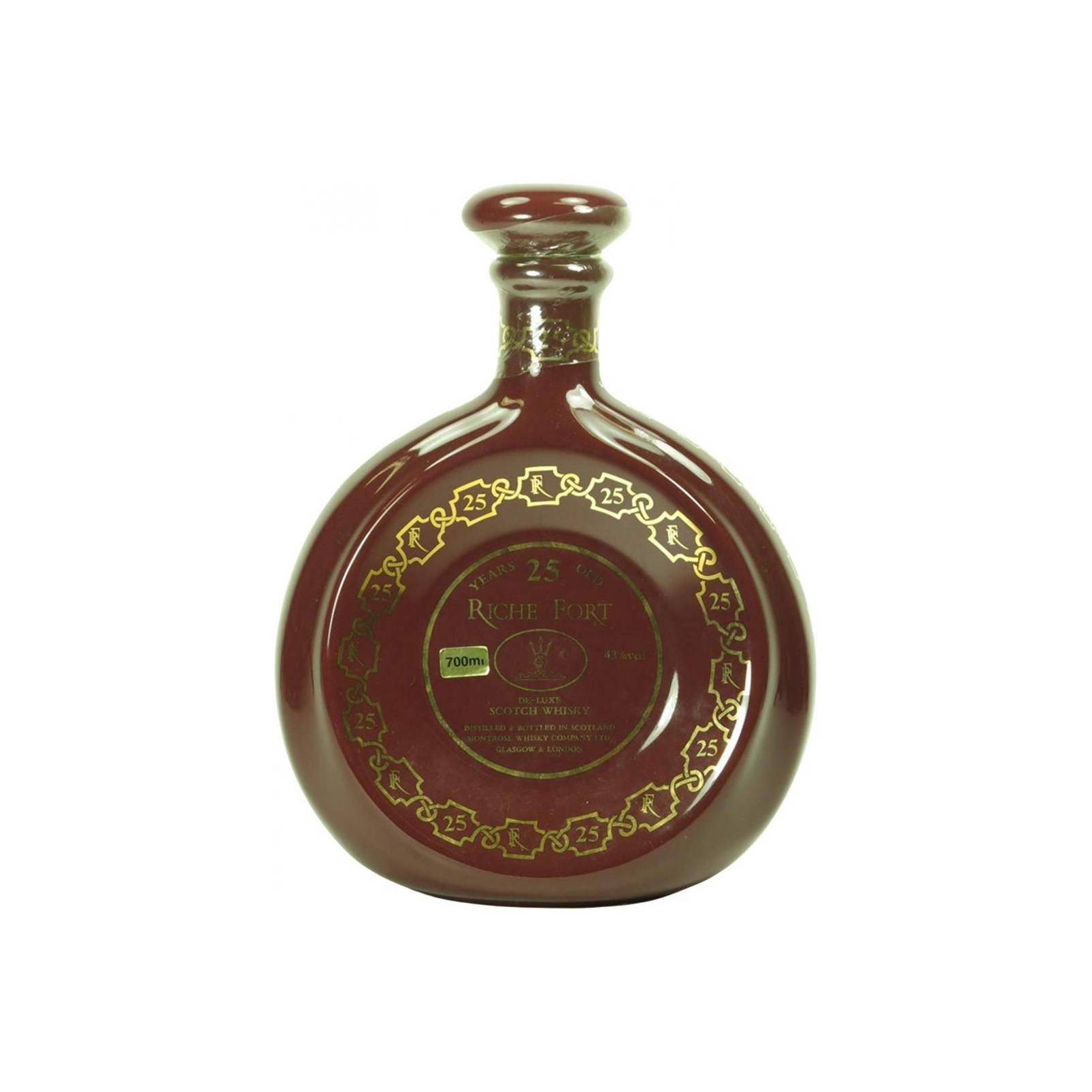 Riche Fort 25-year-old
