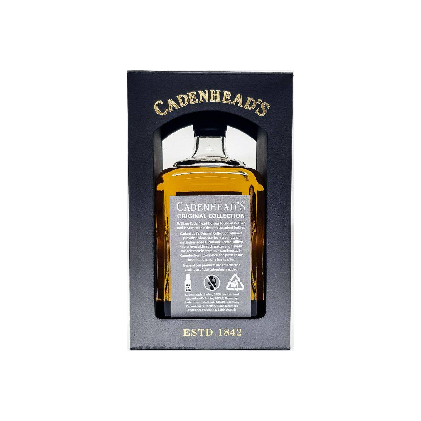 North British 35 Years Single Grain Whisky 3