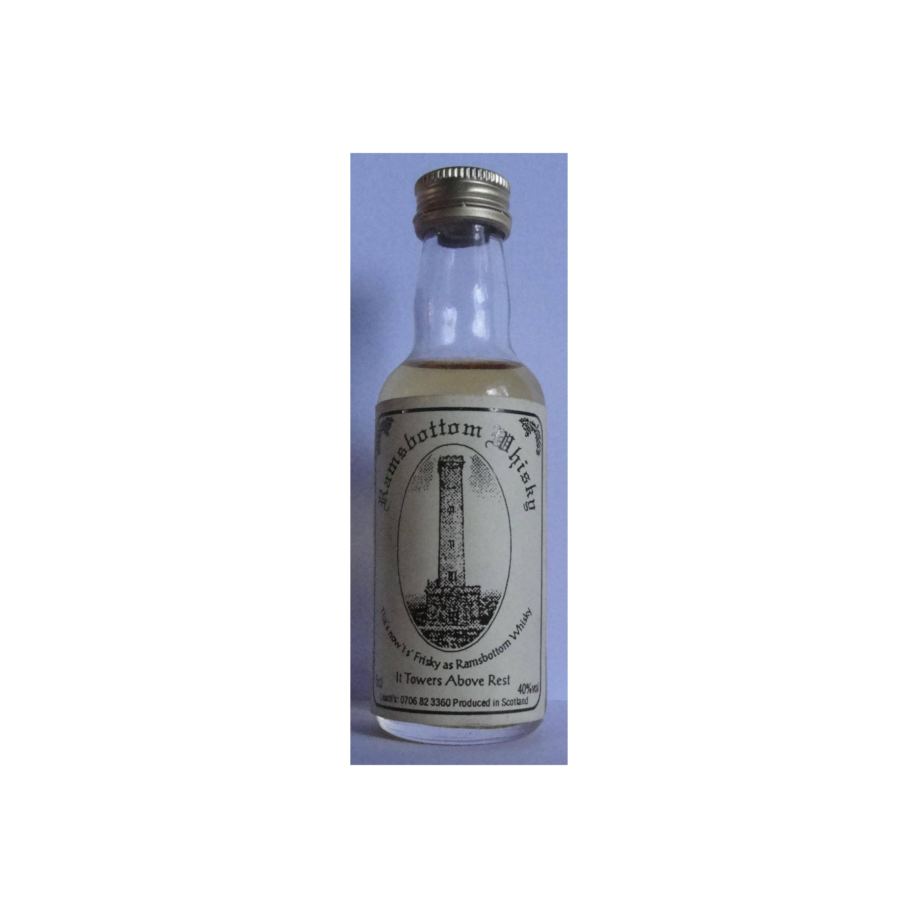 Ramsbottom Whisky 2