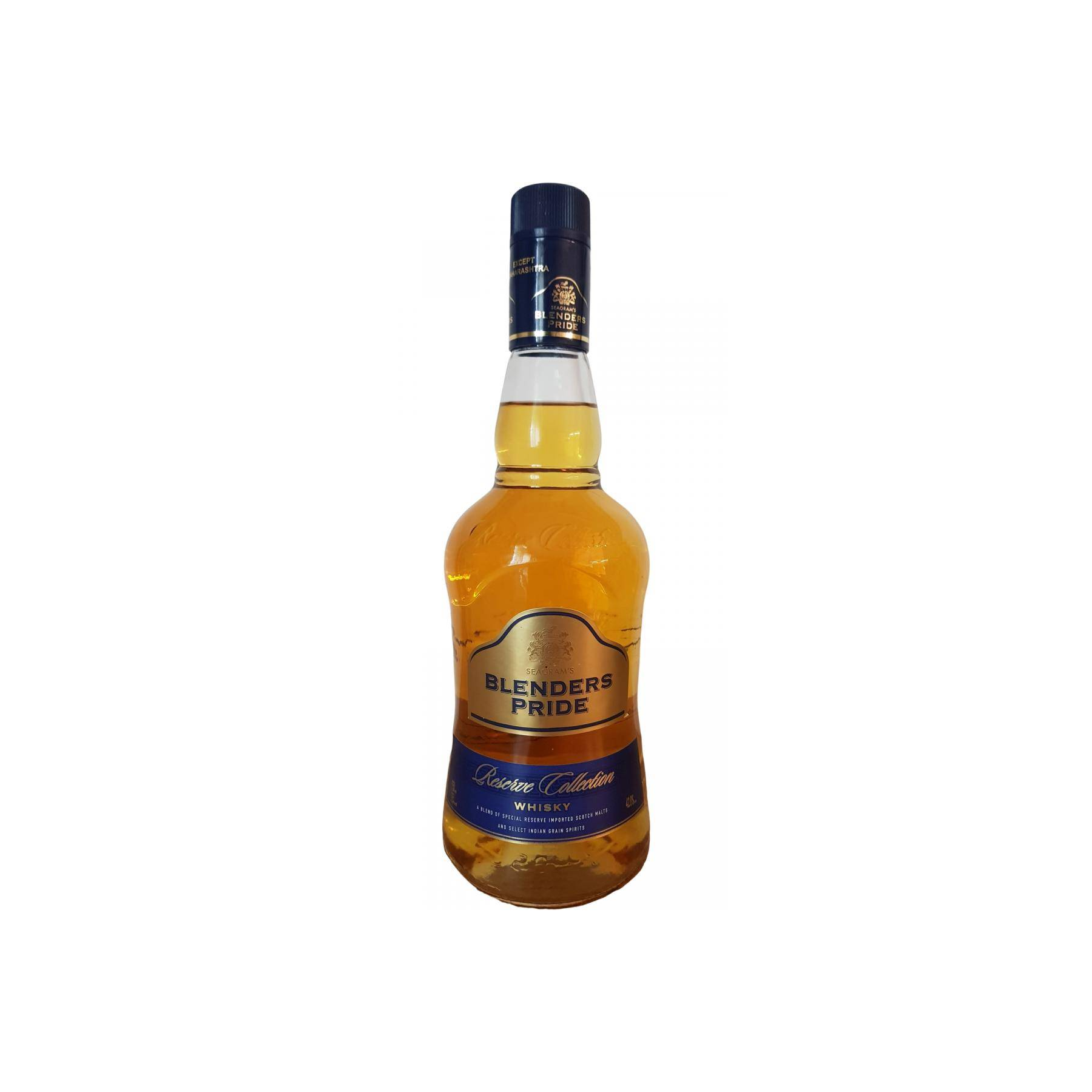 Seagram's Blenders Pride