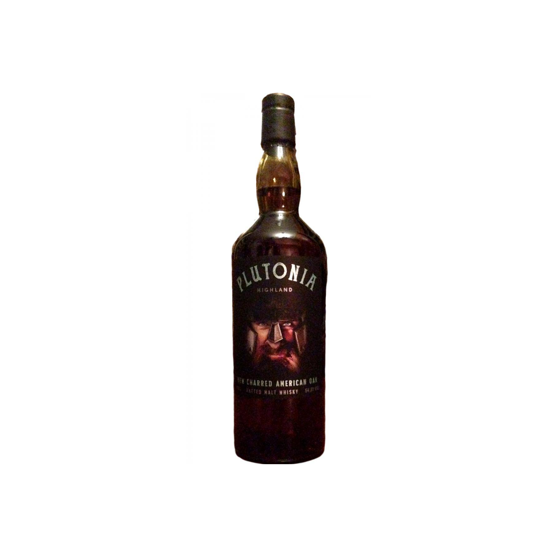 Plutonia Vatted Malt Whisky