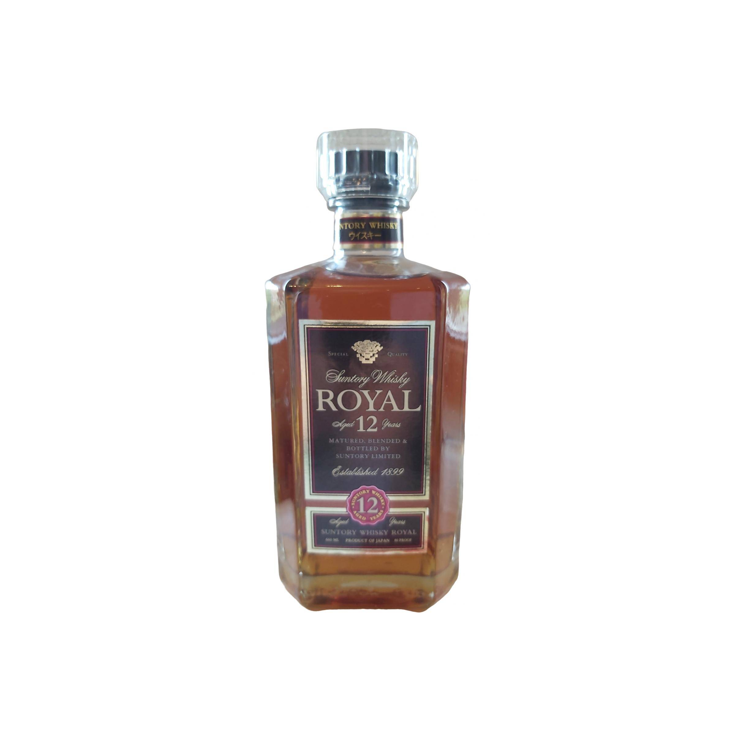 Suntory 12 Years Blended Whisky