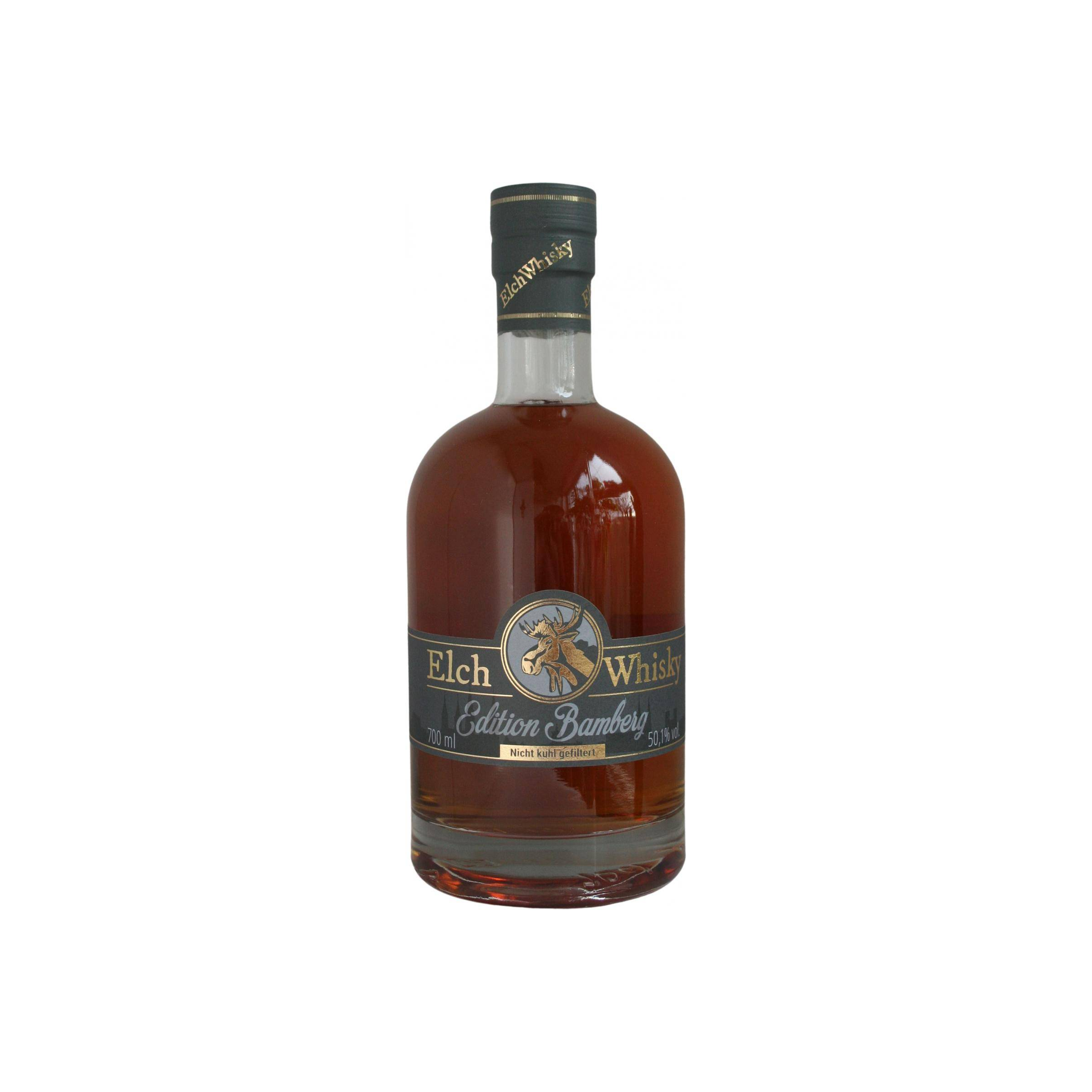 Elch Whisky Edition Bamberg