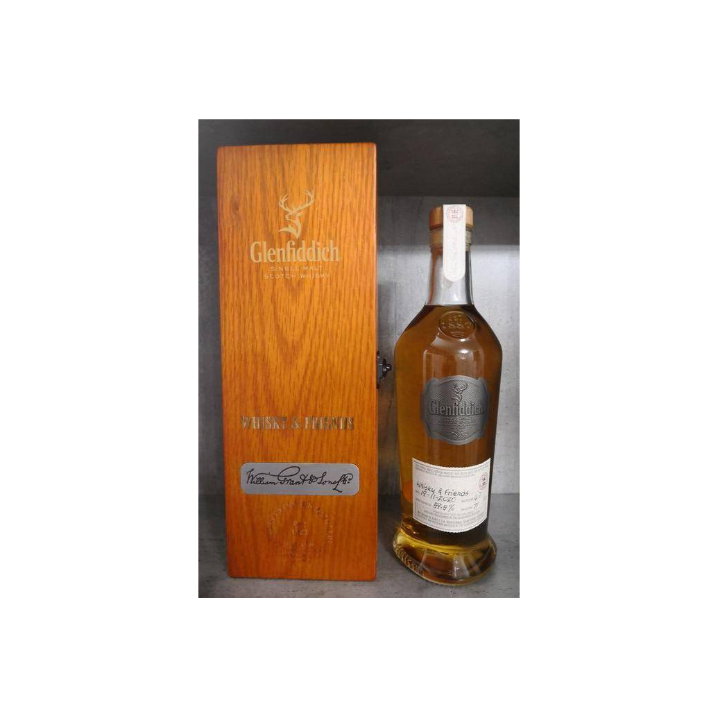 Glenfiddich 2005 15 Years Single Malt Whisky 3