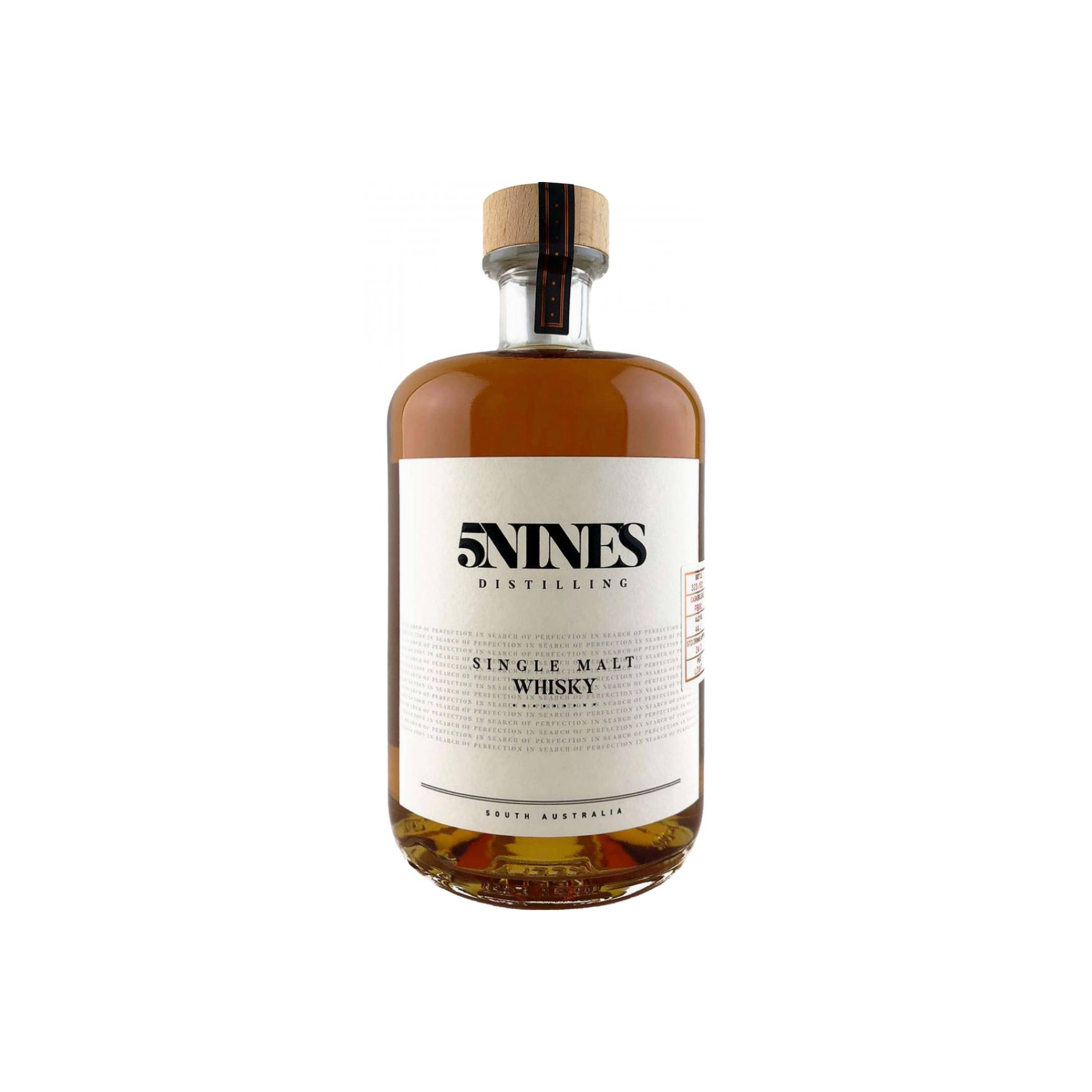 5Nines Single Malt Whisky