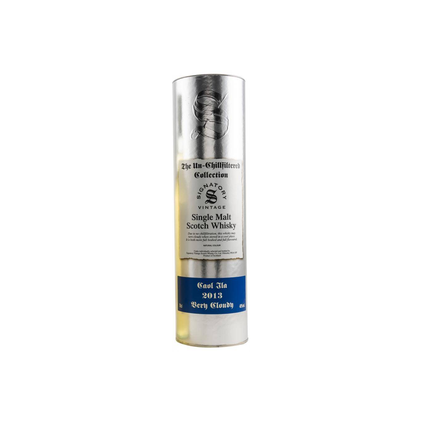 Caol Ila 2013 7 Years Single Malt Whisky 2